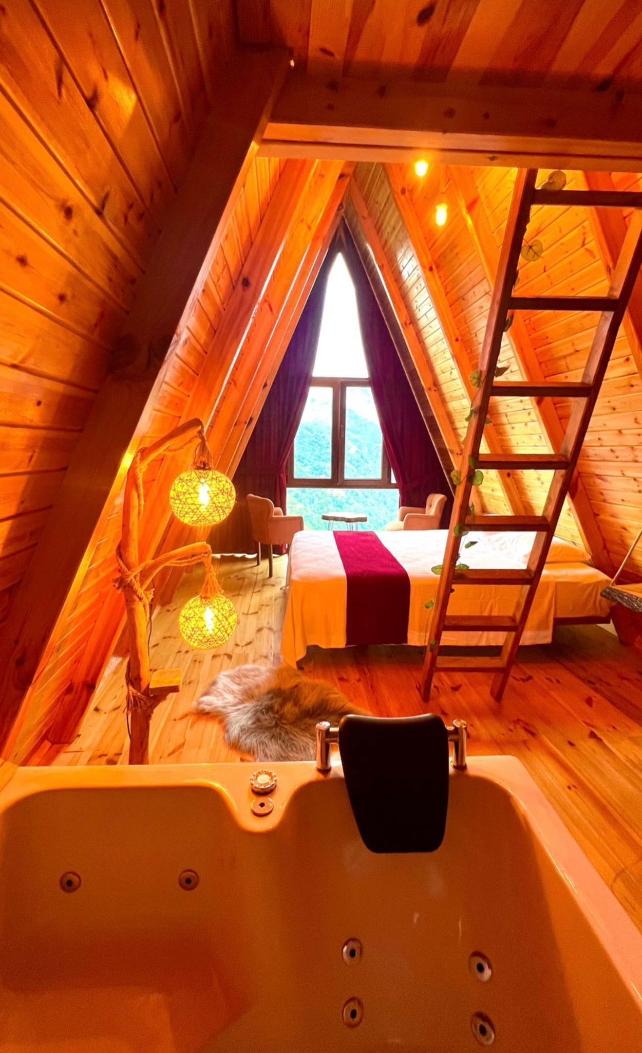 Rima Suit Bungalov