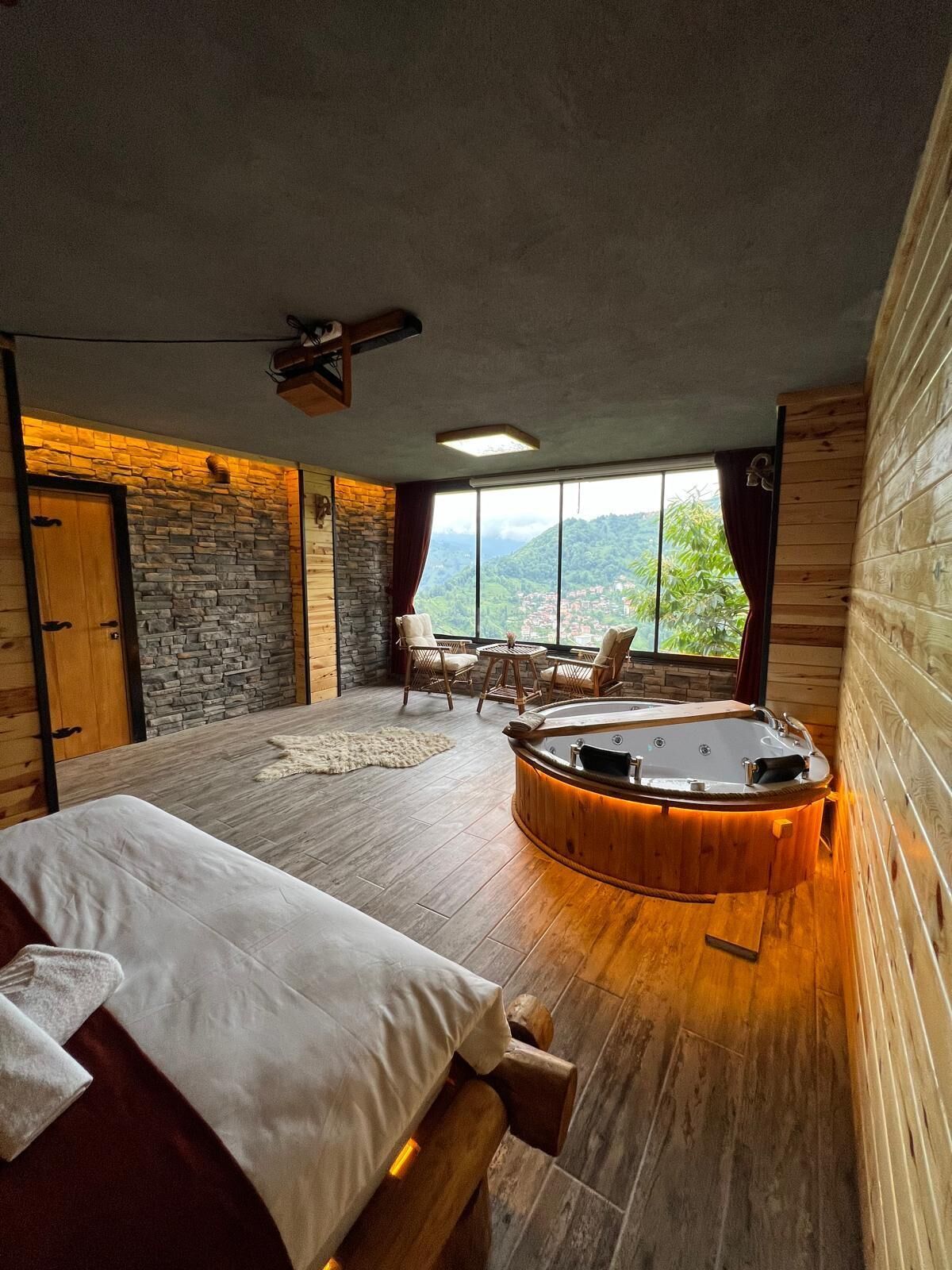 Rima Suit Bungalov