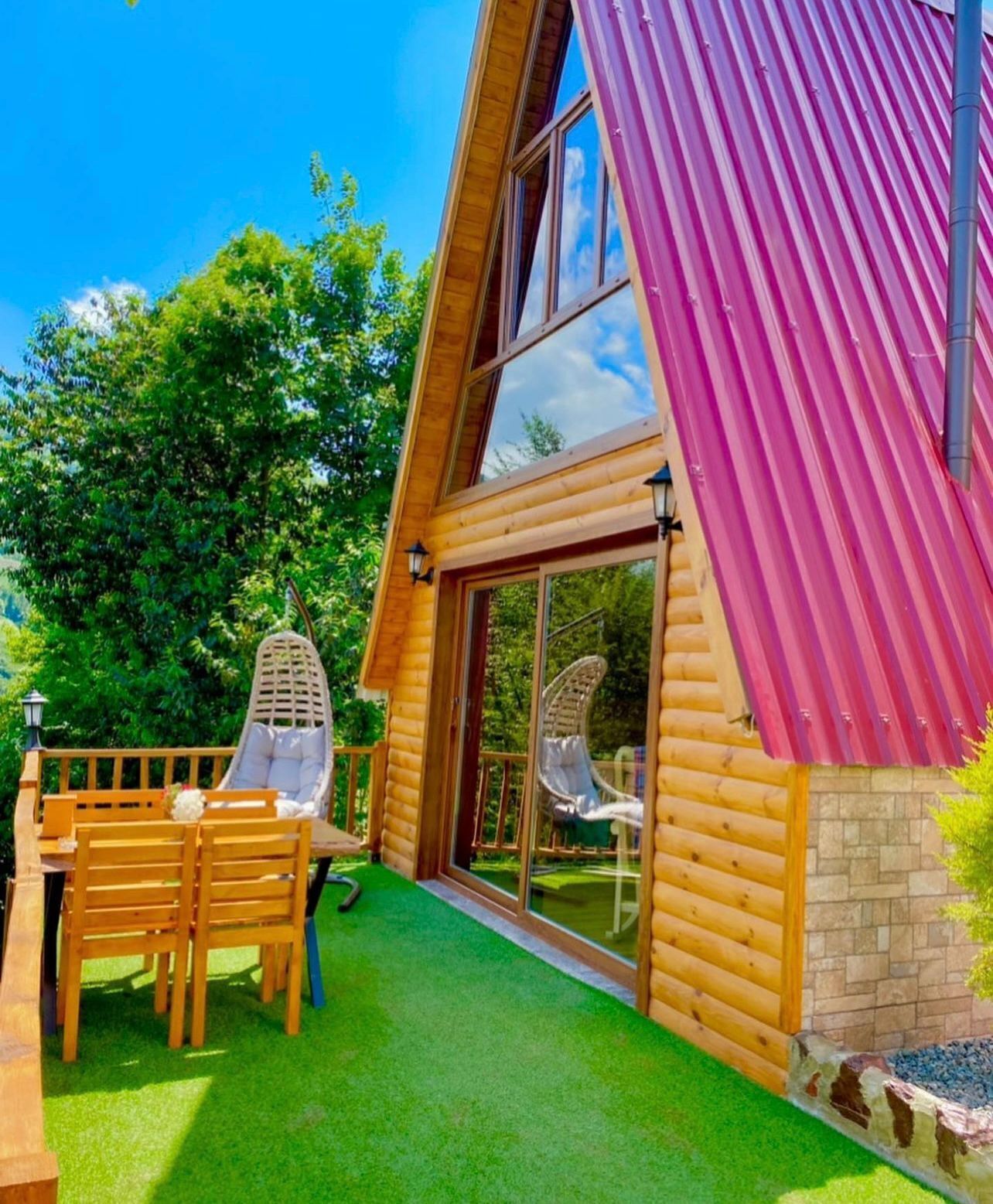 Rima Suit Bungalov