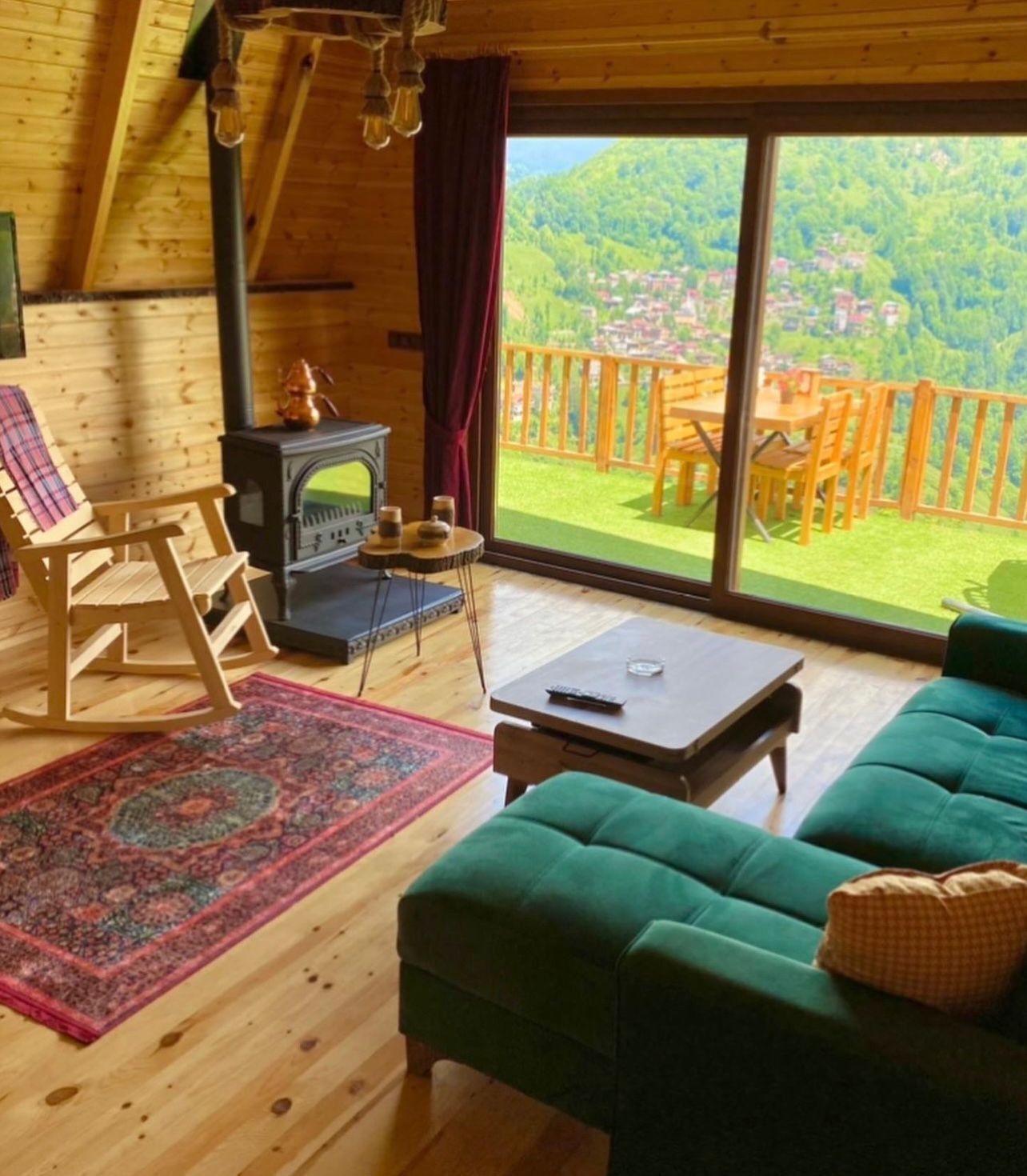 Rima Suit Bungalov