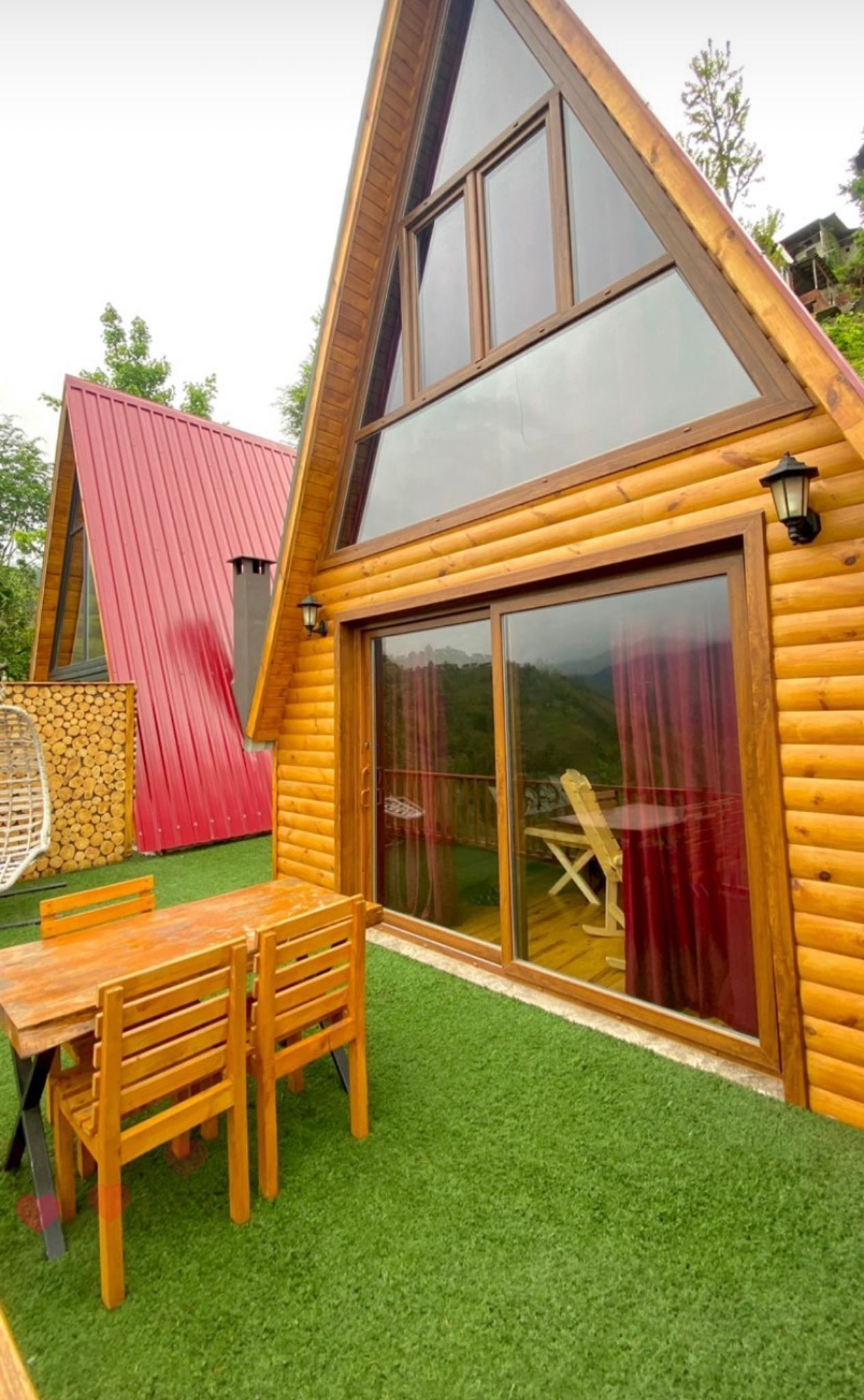 Rima Suit Bungalov