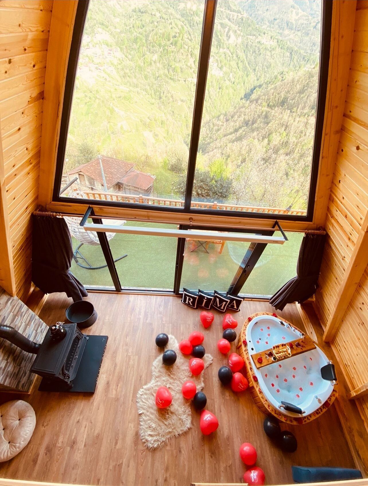 Rima Suit Bungalov