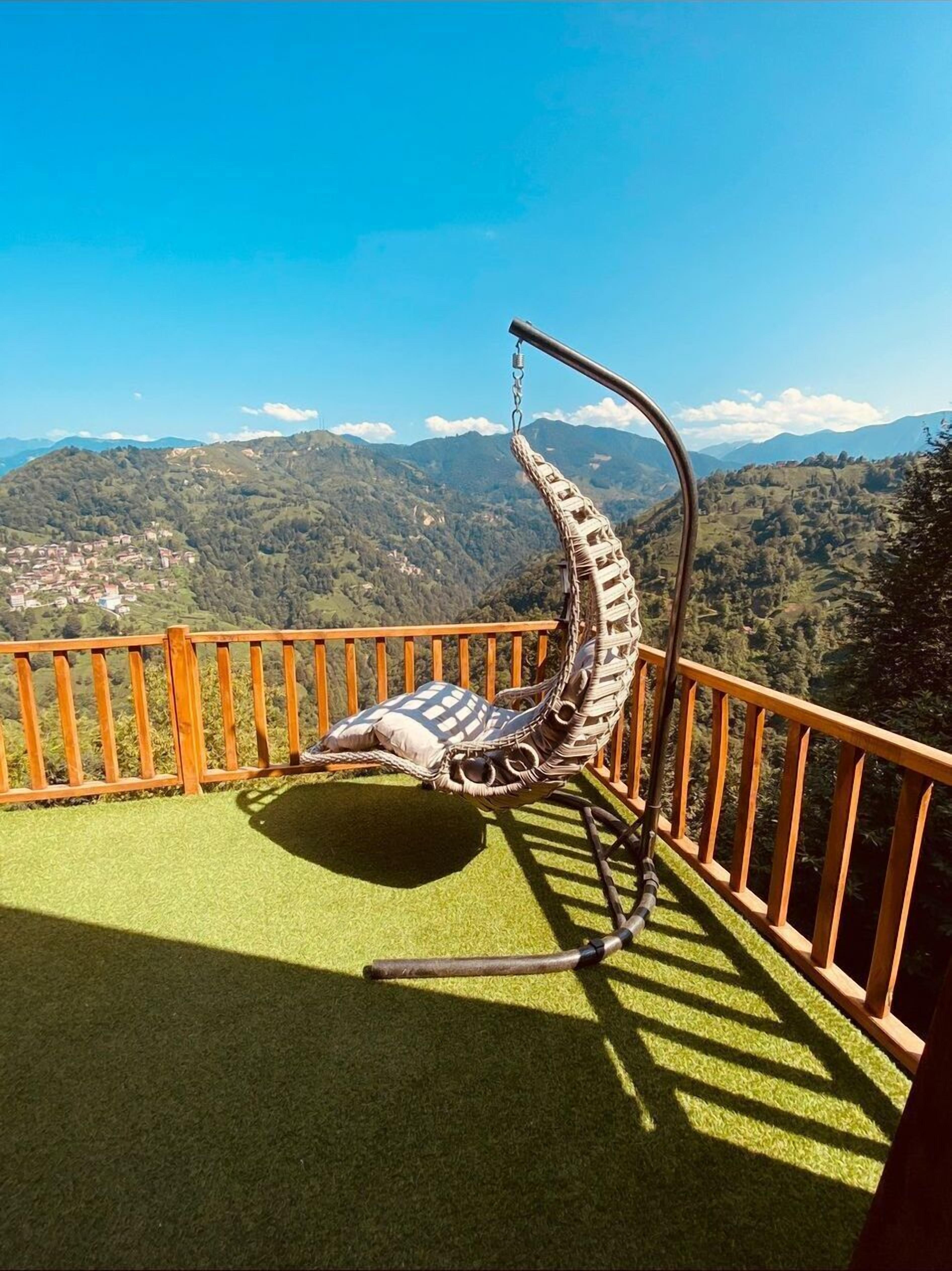 Rima Suit Bungalov
