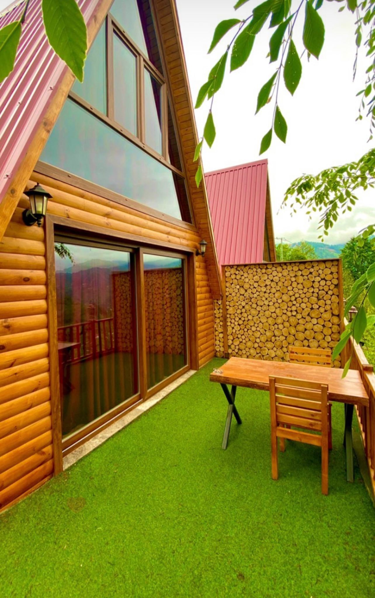 Rima Suit Bungalov