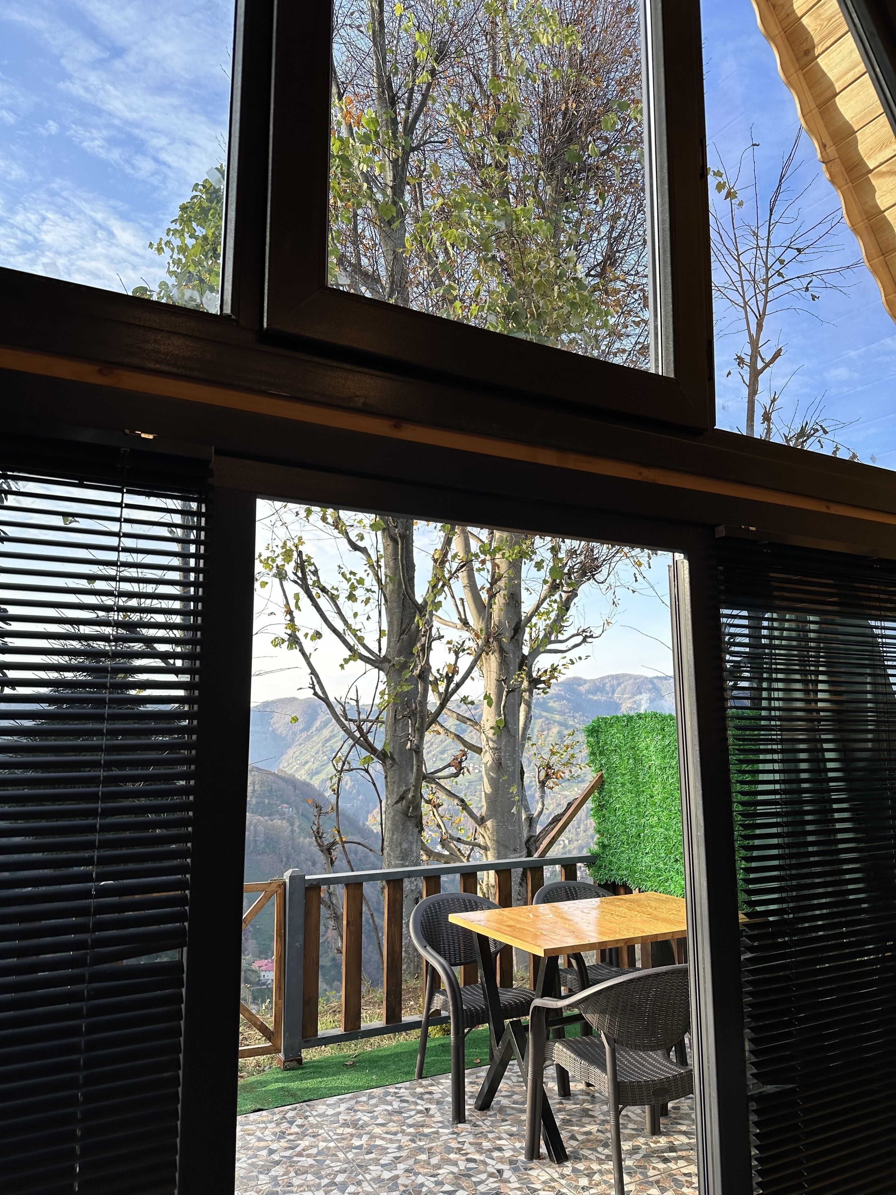 Rize Serenity Bungalov
