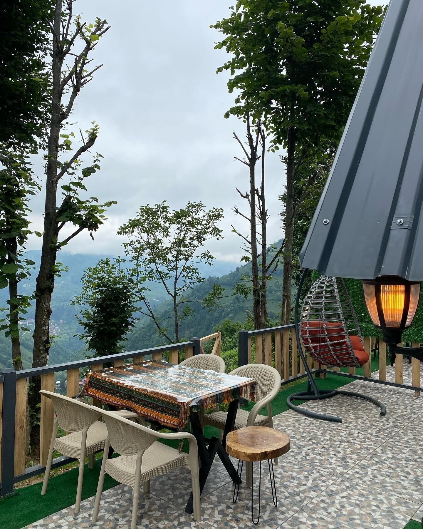 Rize Serenity Bungalov
