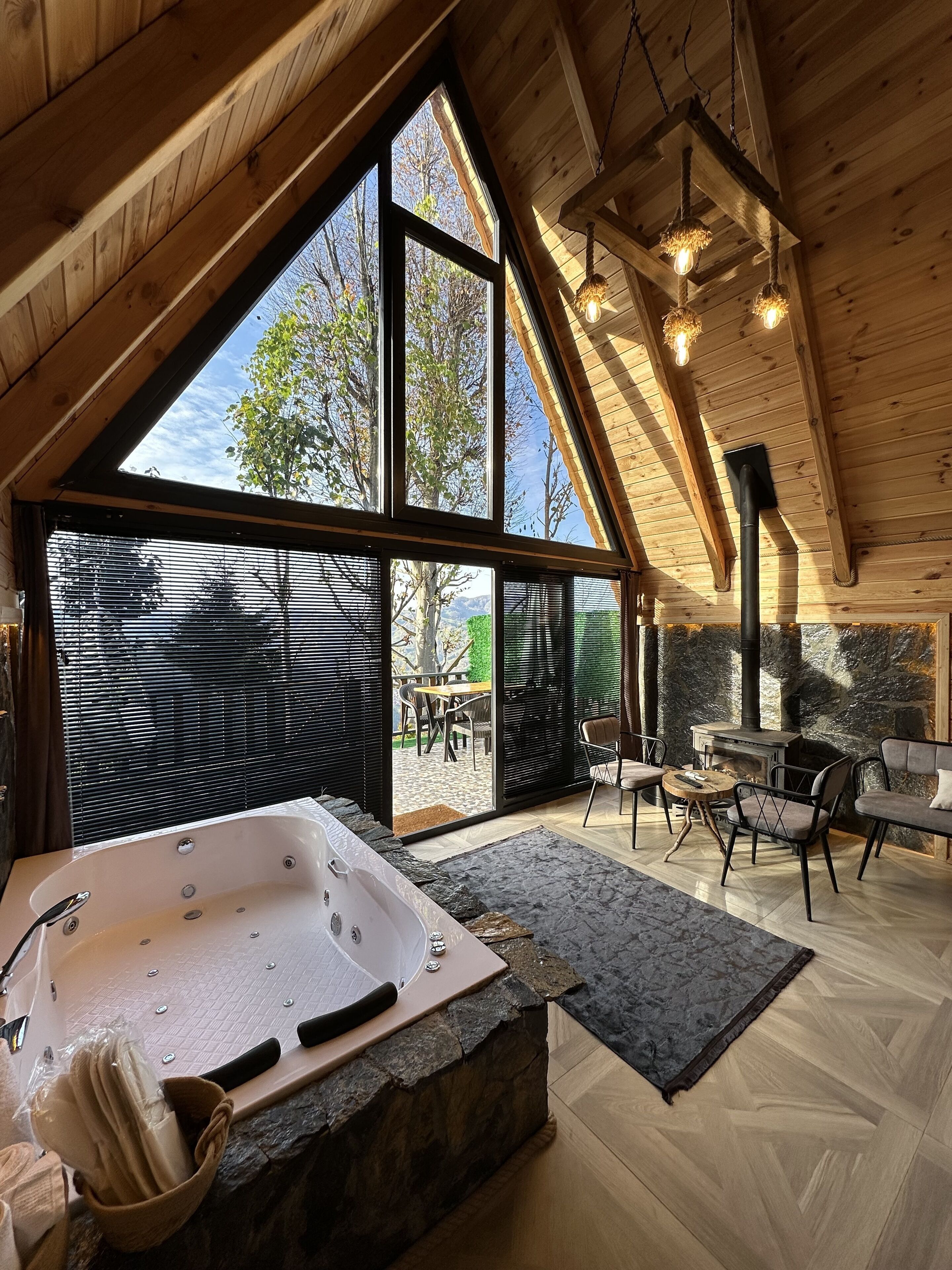 Rize Serenity Bungalov