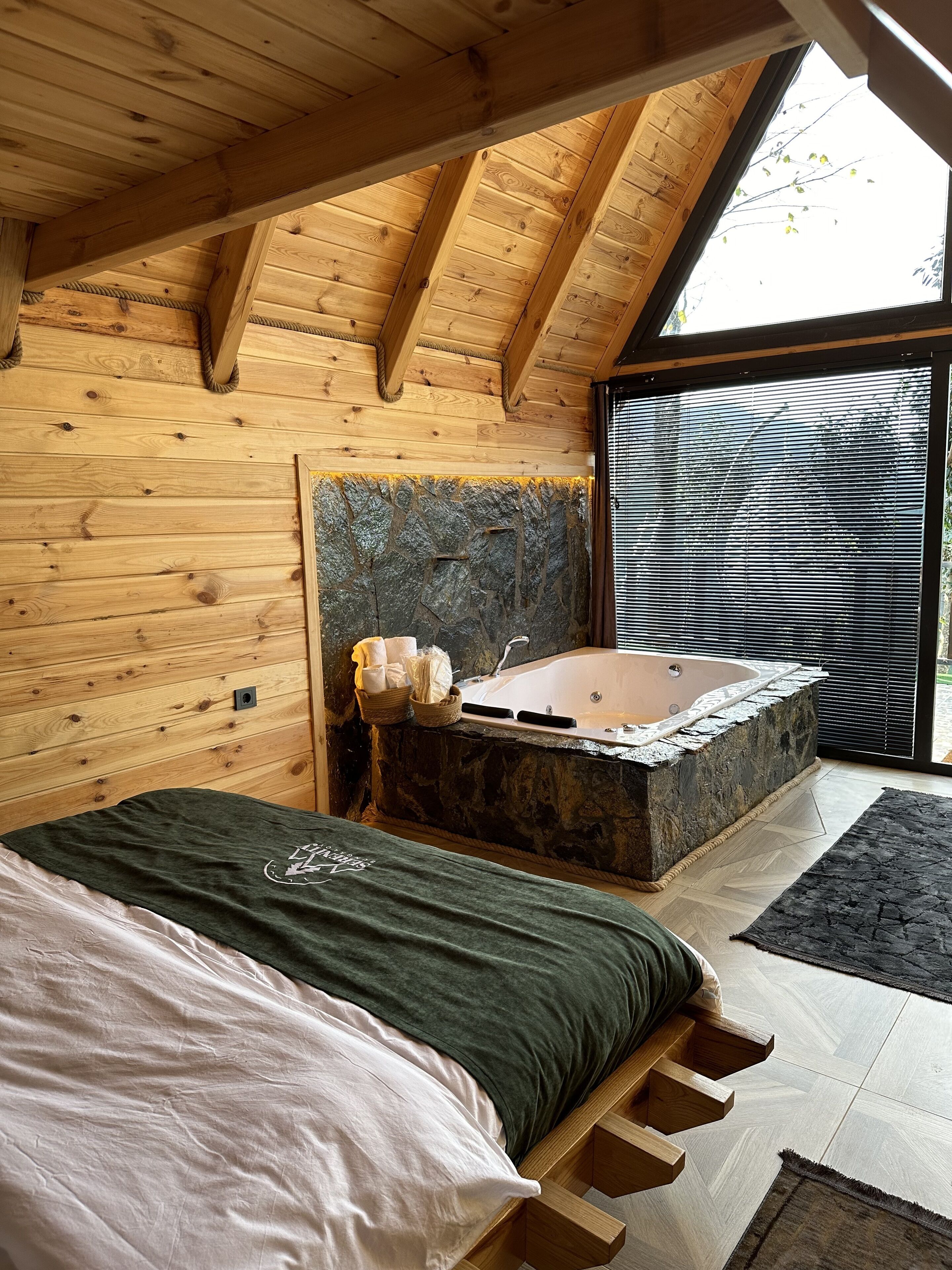 Rize Serenity Bungalov