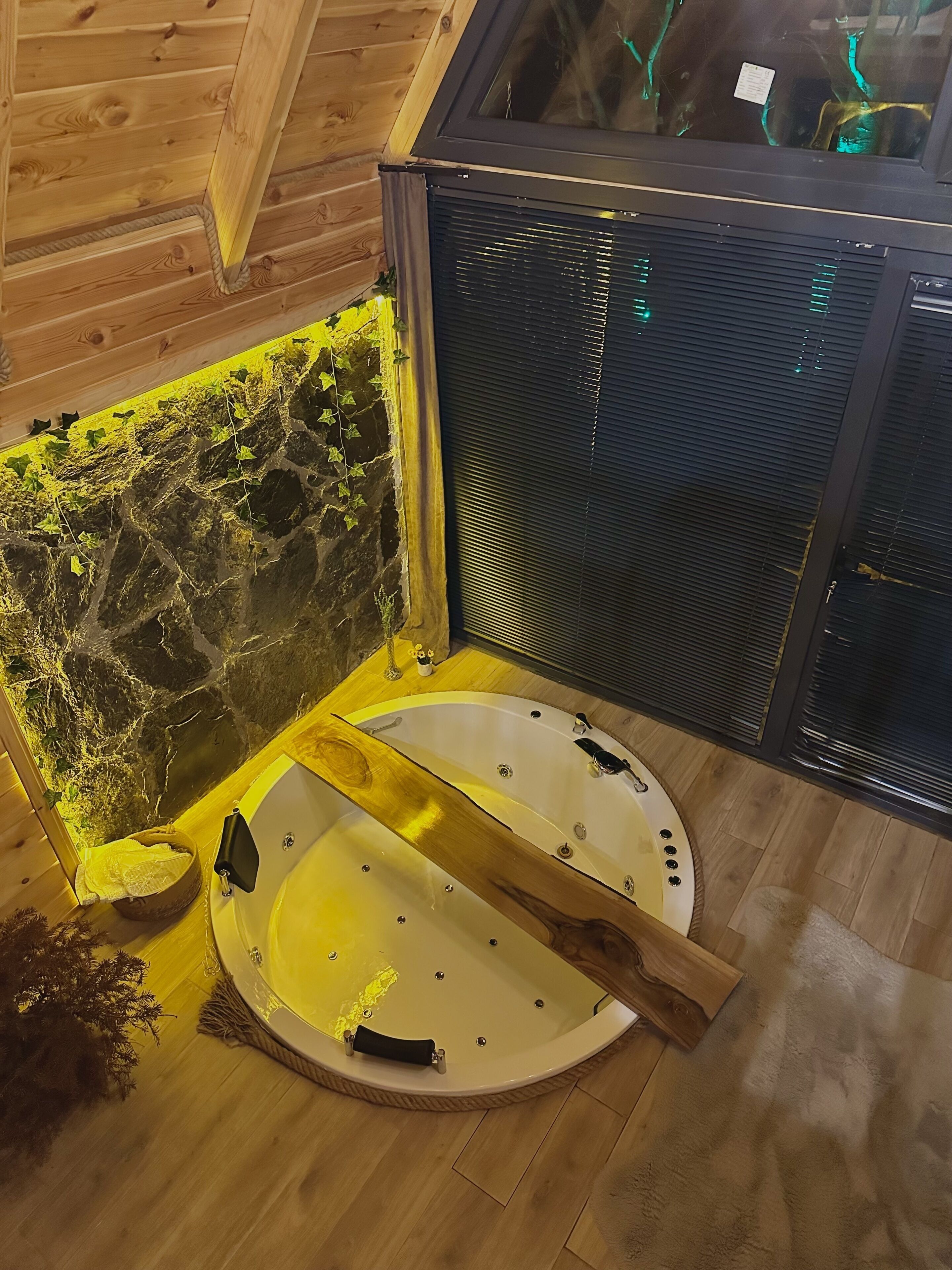 Rize Serenity Bungalov