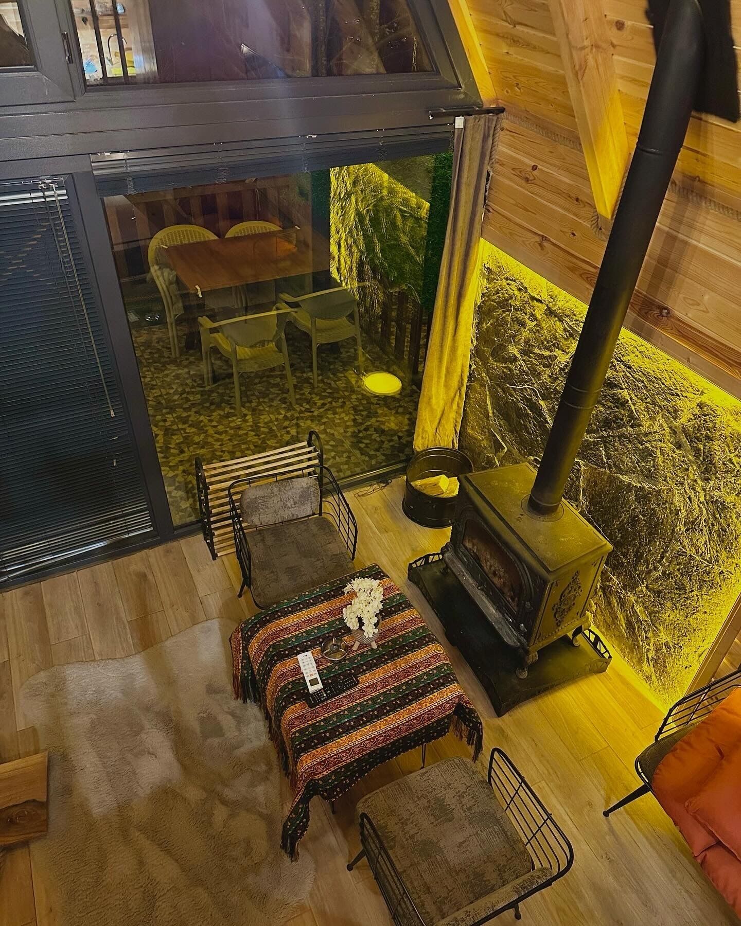 Rize Serenity Bungalov