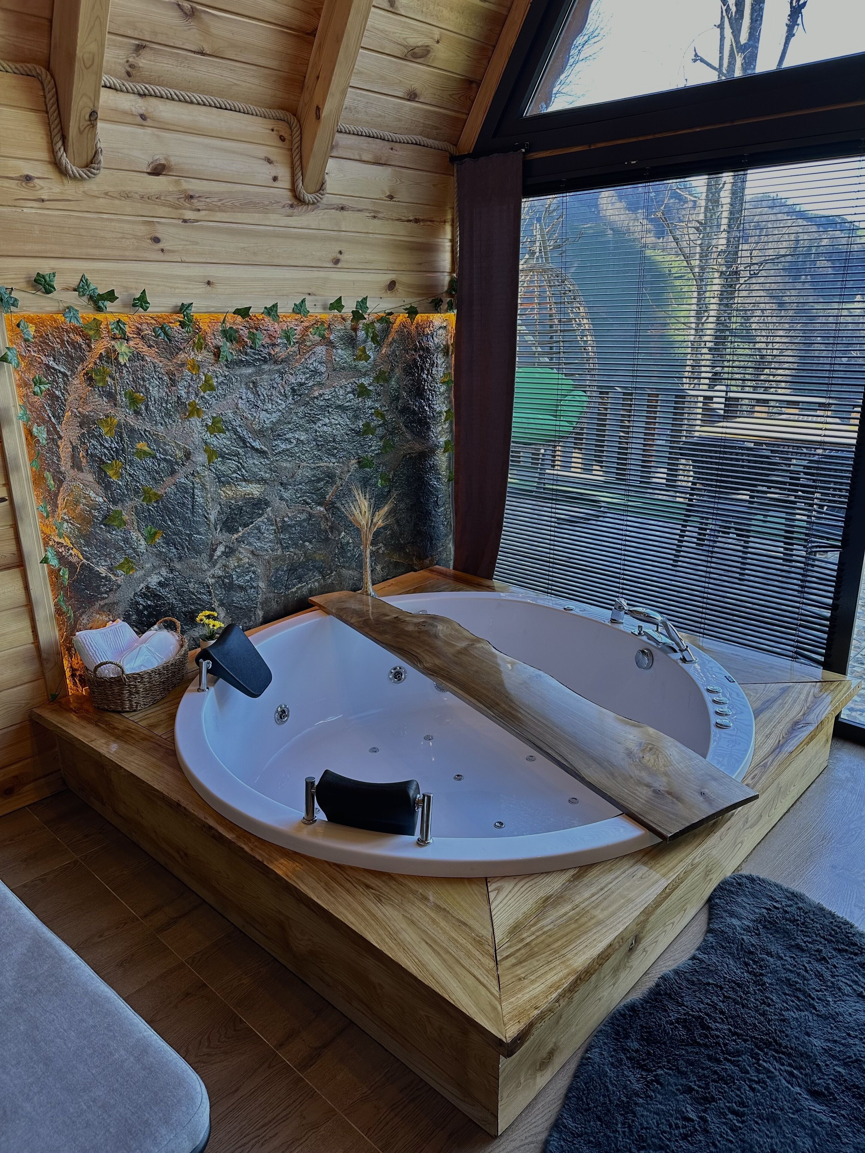 Rize Serenity Bungalov