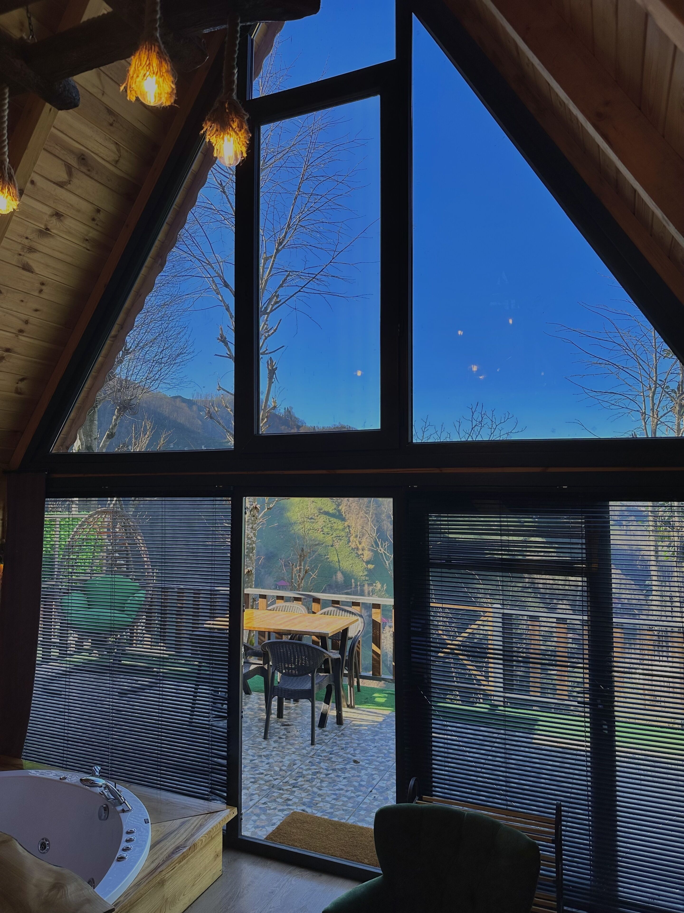 Rize Serenity Bungalov