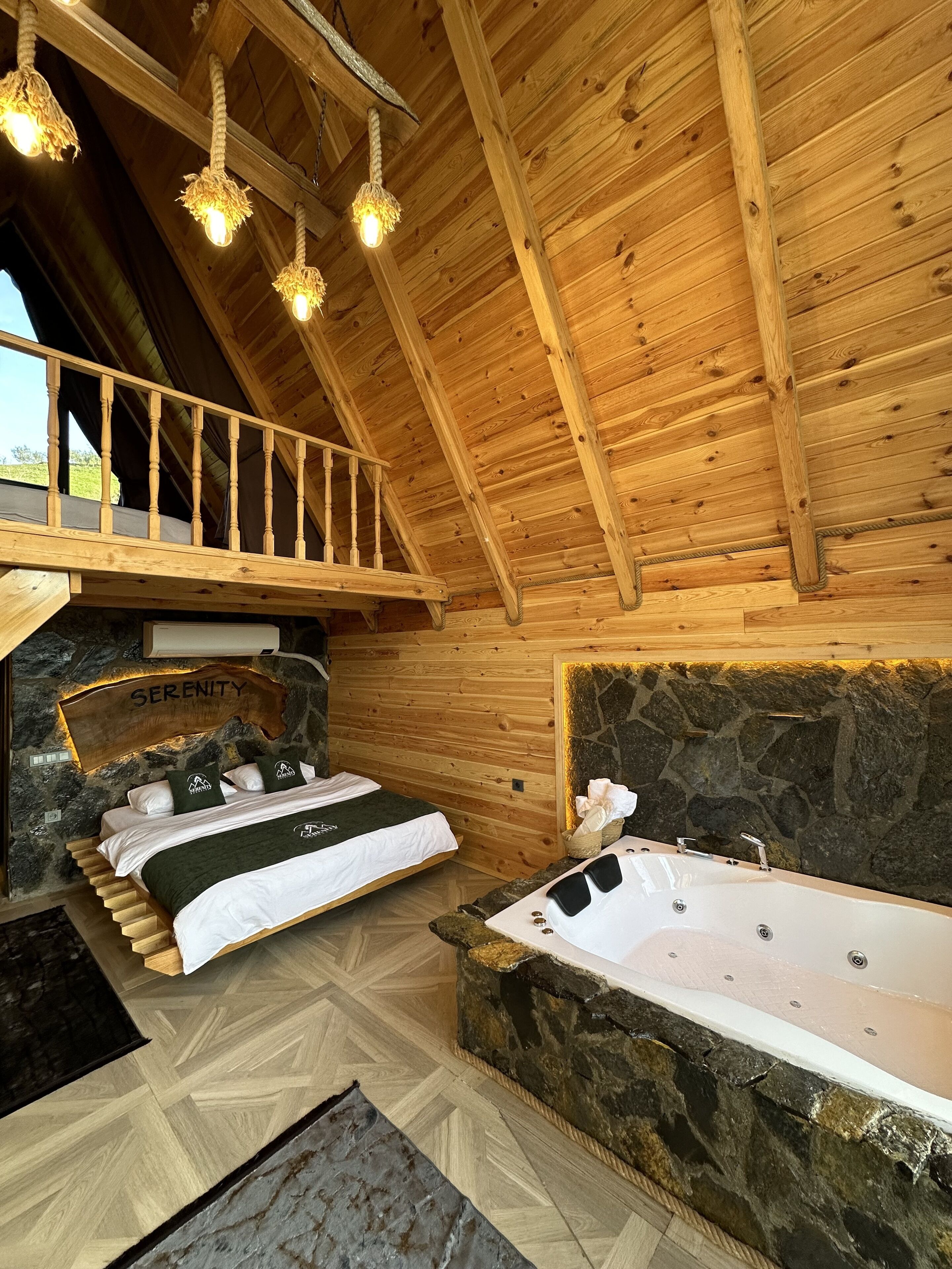 Rize Serenity Bungalov