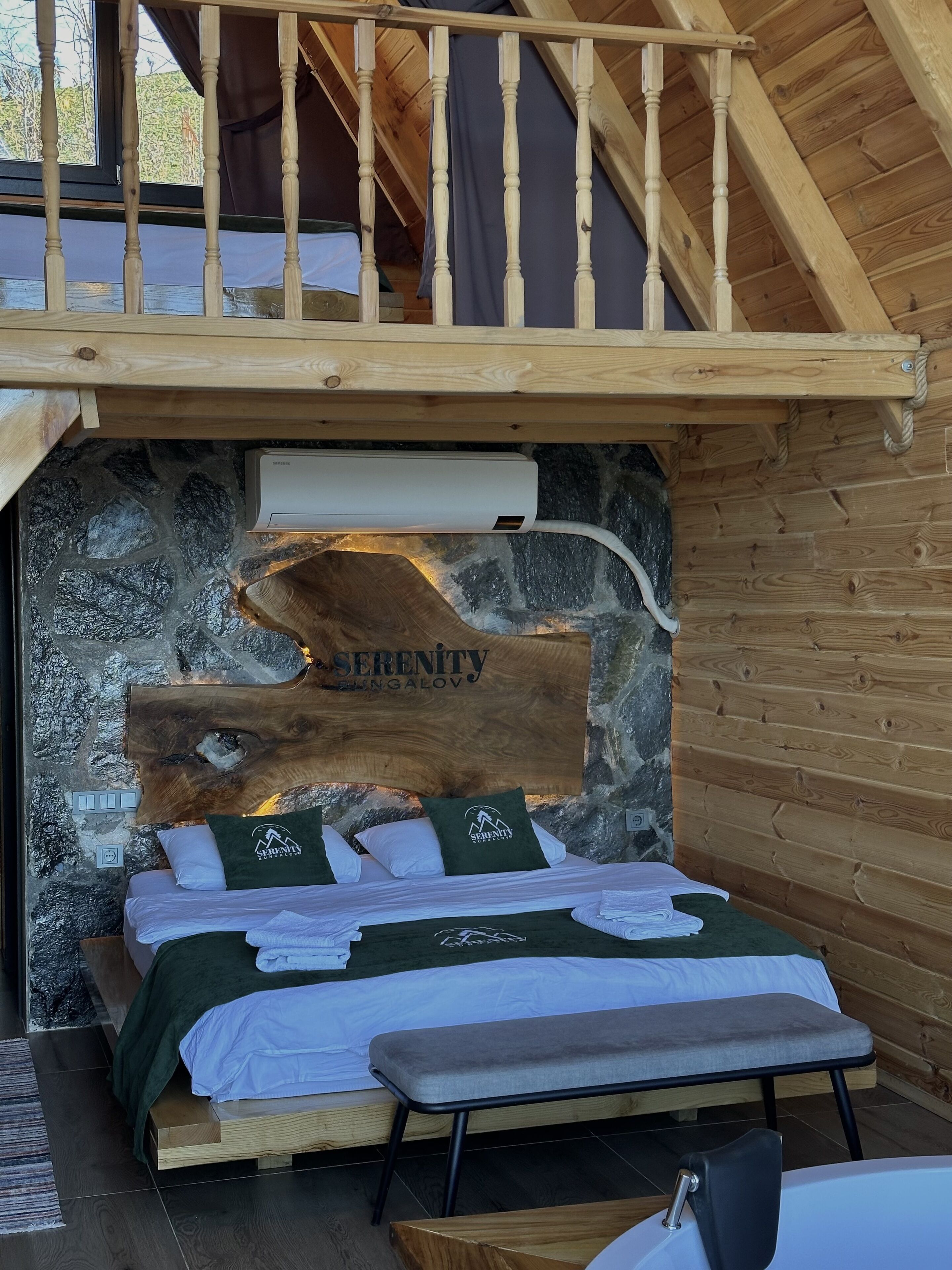 Rize Serenity Bungalov