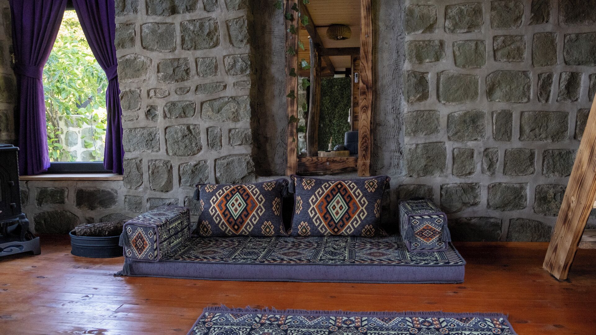 Sahmaran Bungalov