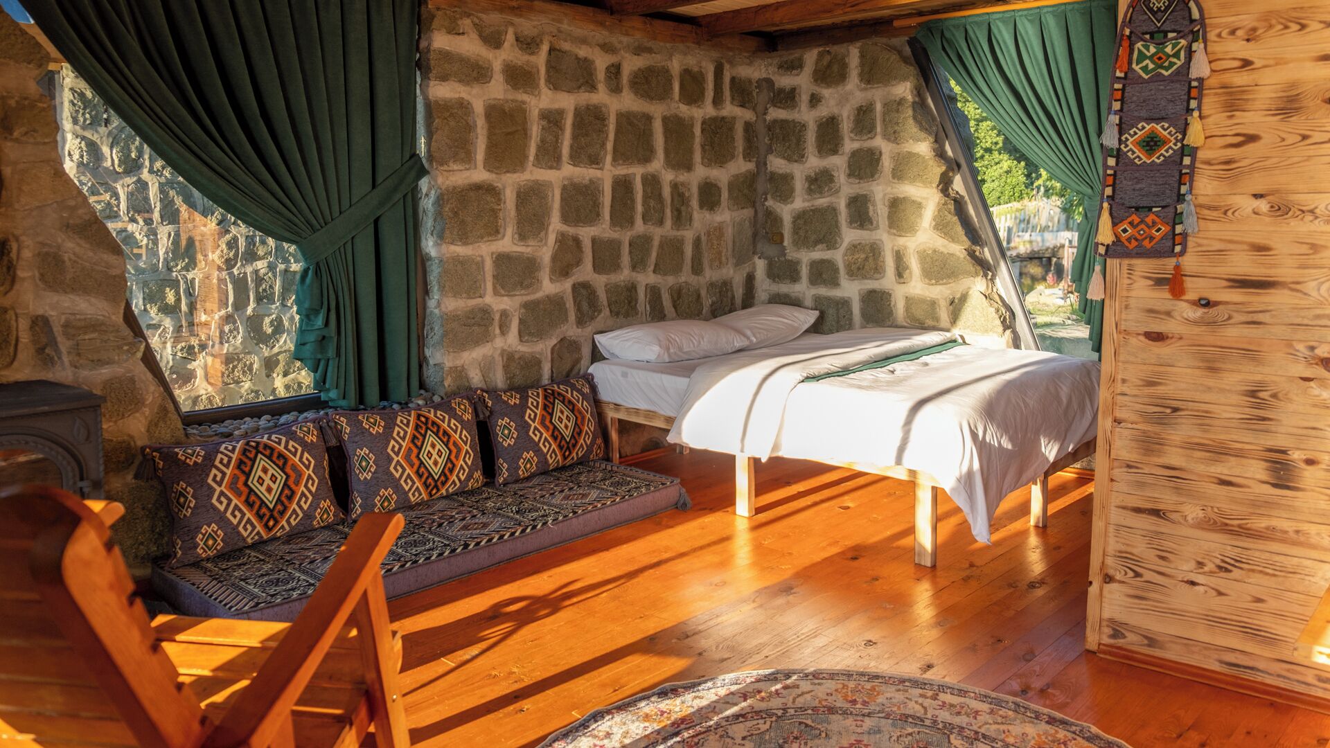 Sahmaran Bungalov