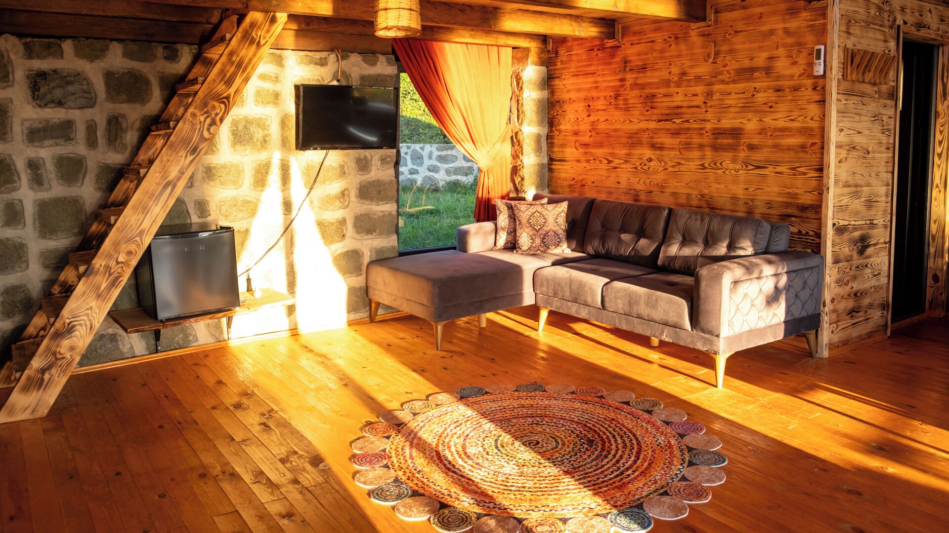 Sahmaran Bungalov