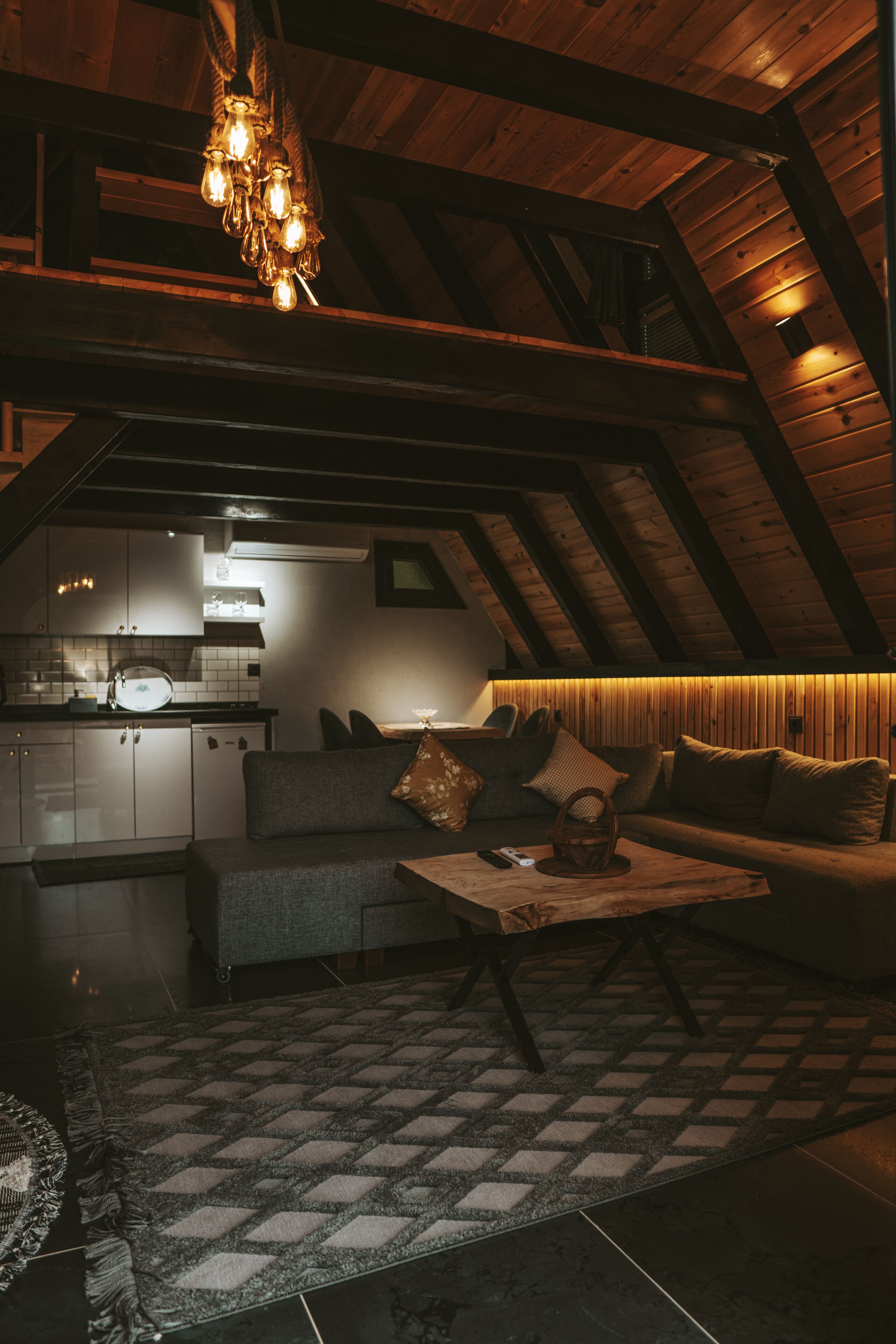 Subahce Suit Bungalov