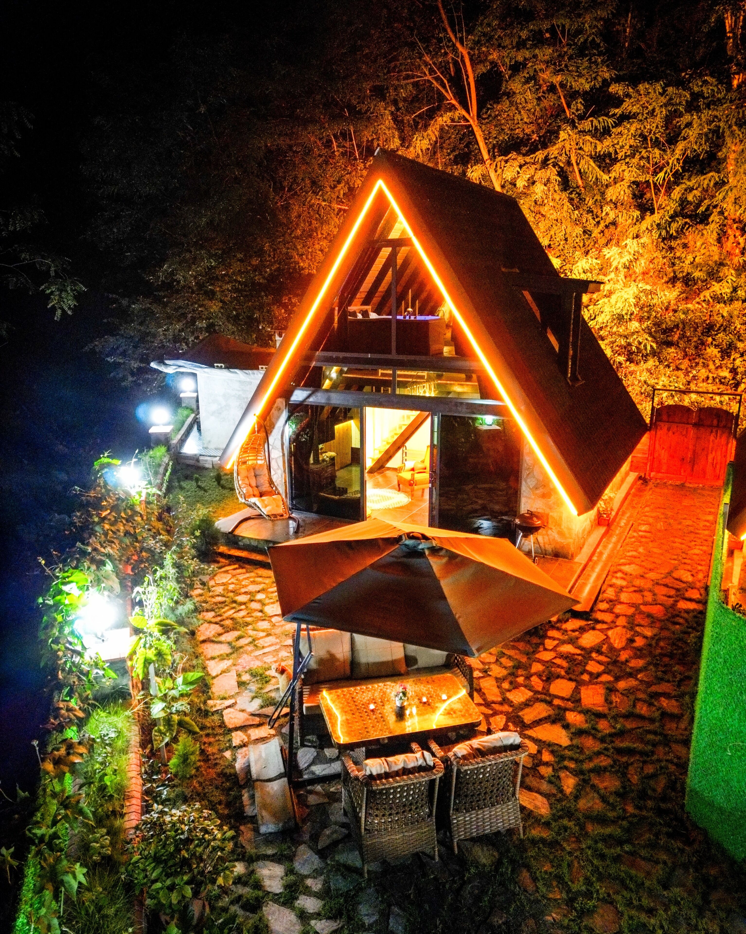 Subahce Suit Bungalov