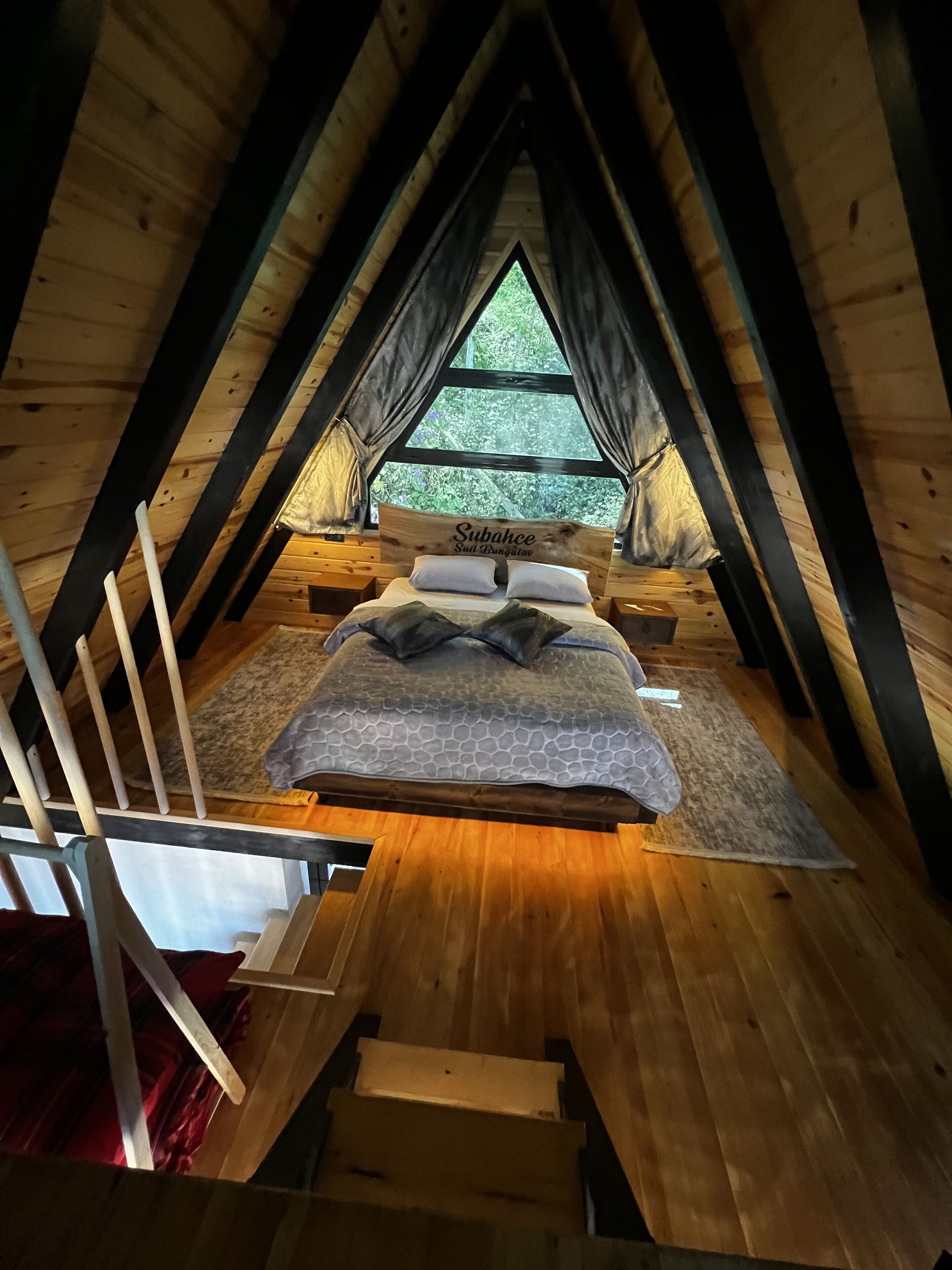 Subahce Suit Bungalov