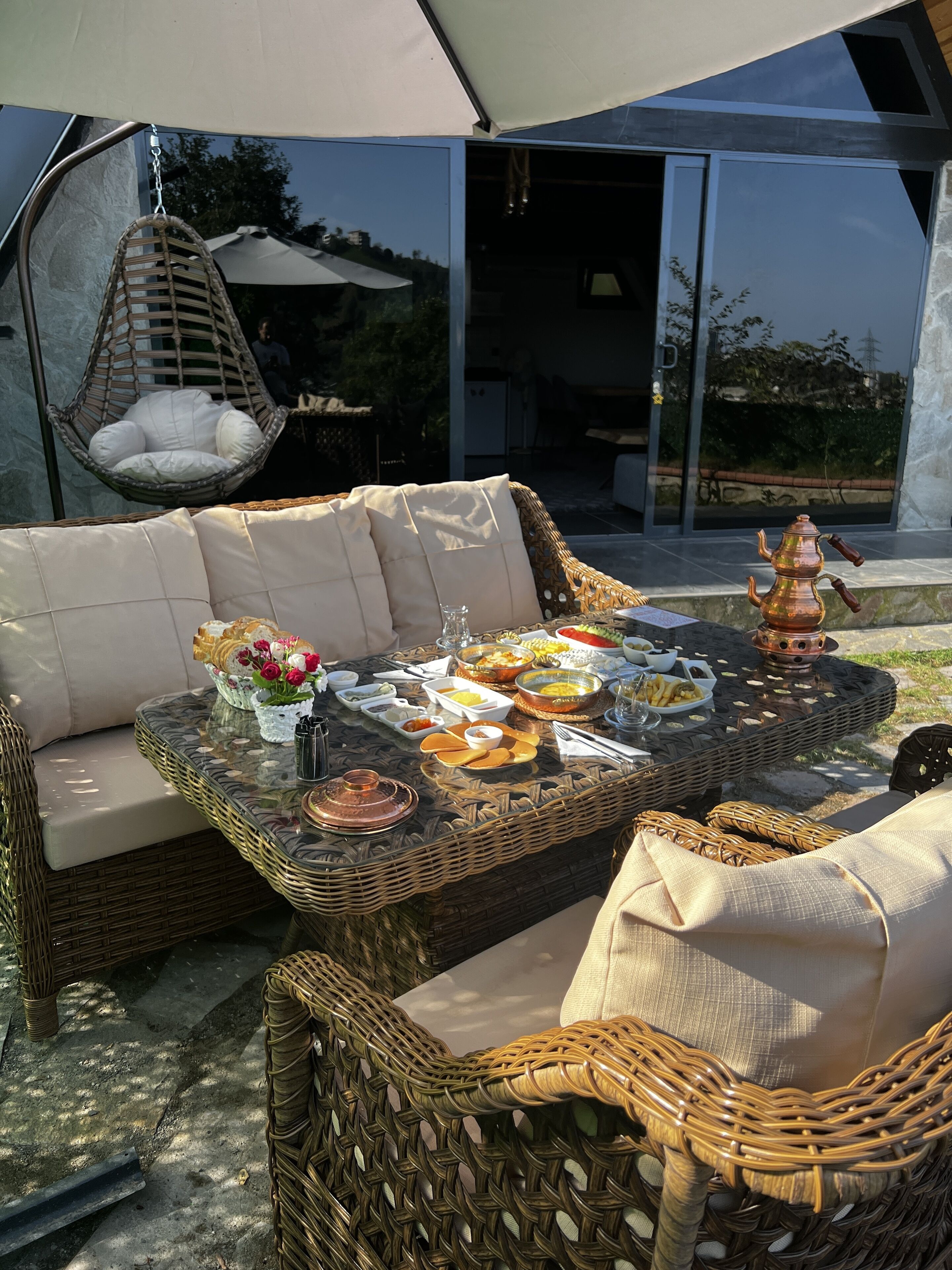 Subahce Suit Bungalov