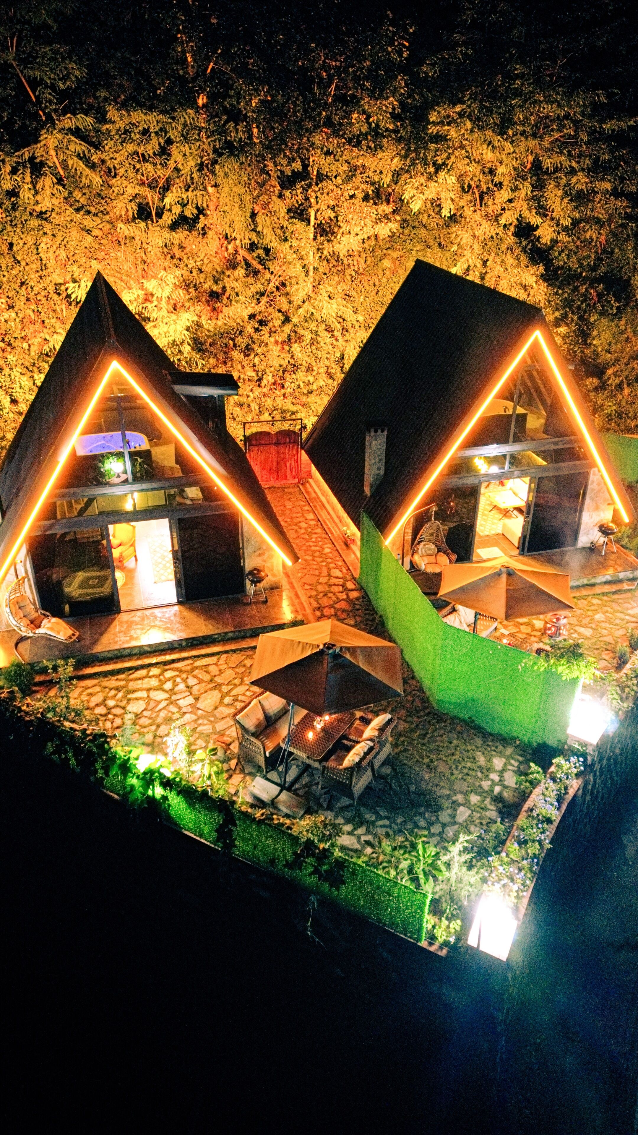 Subahce Suit Bungalov