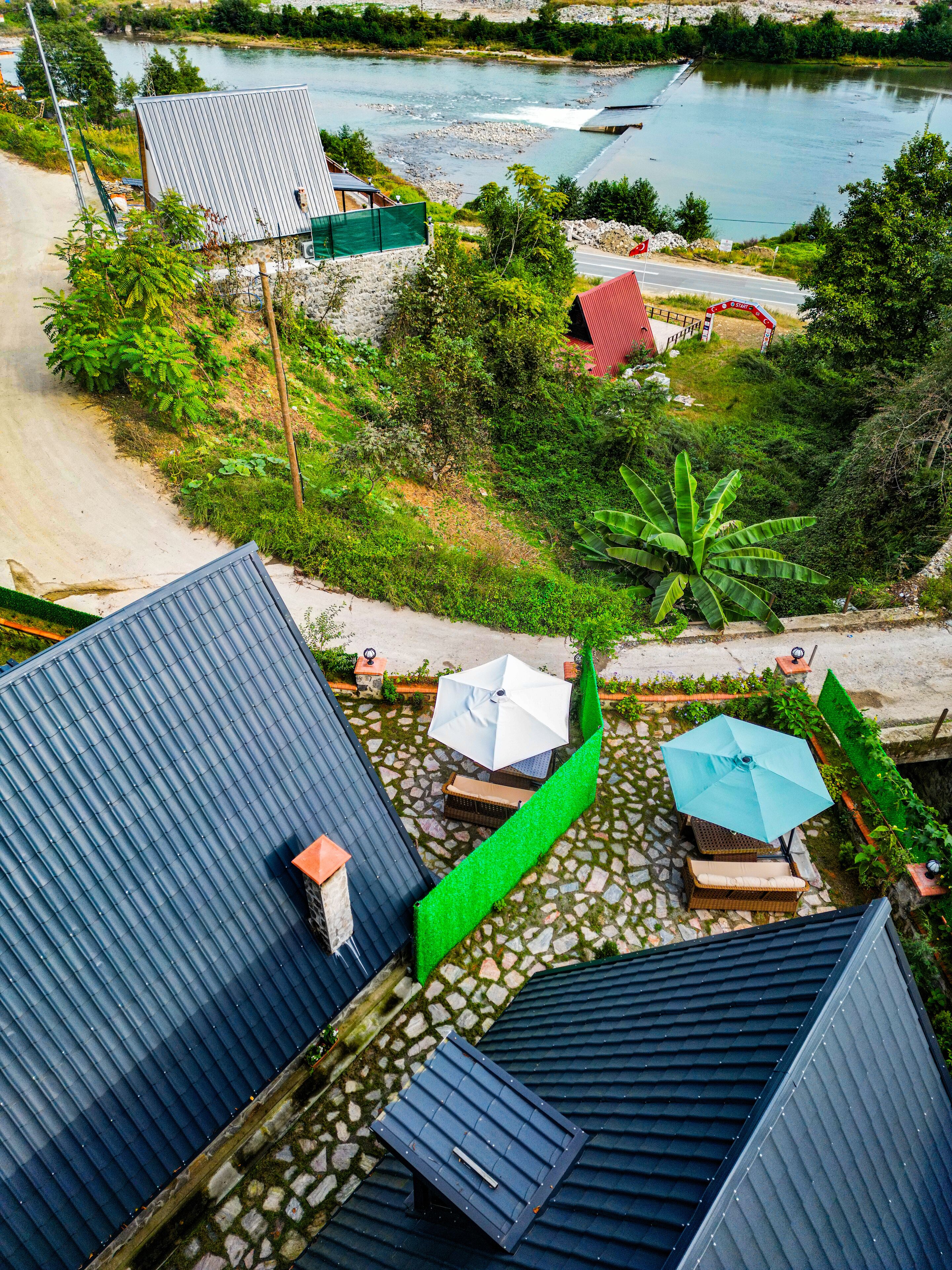 Subahce Suit Bungalov