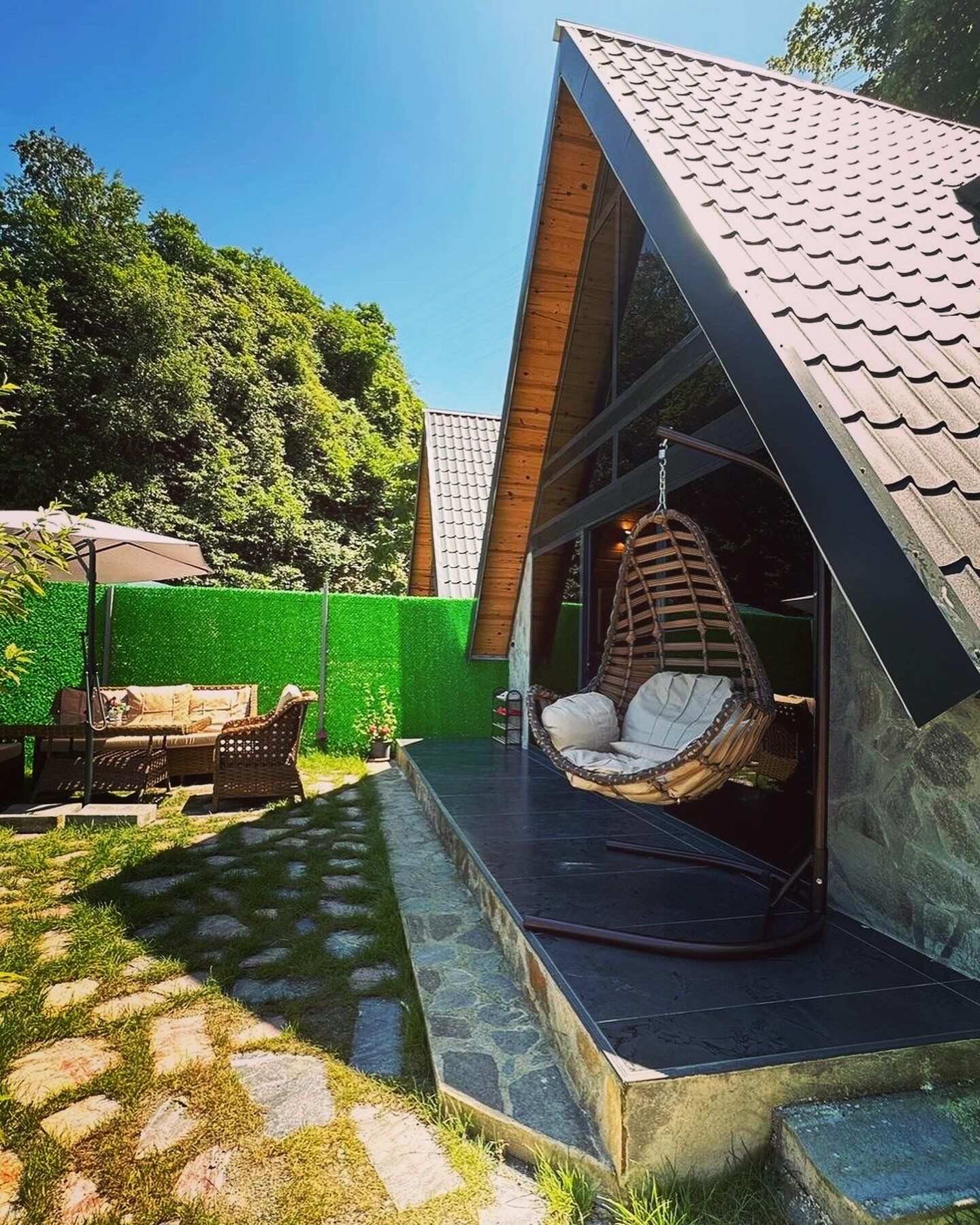 Subahce Suit Bungalov
