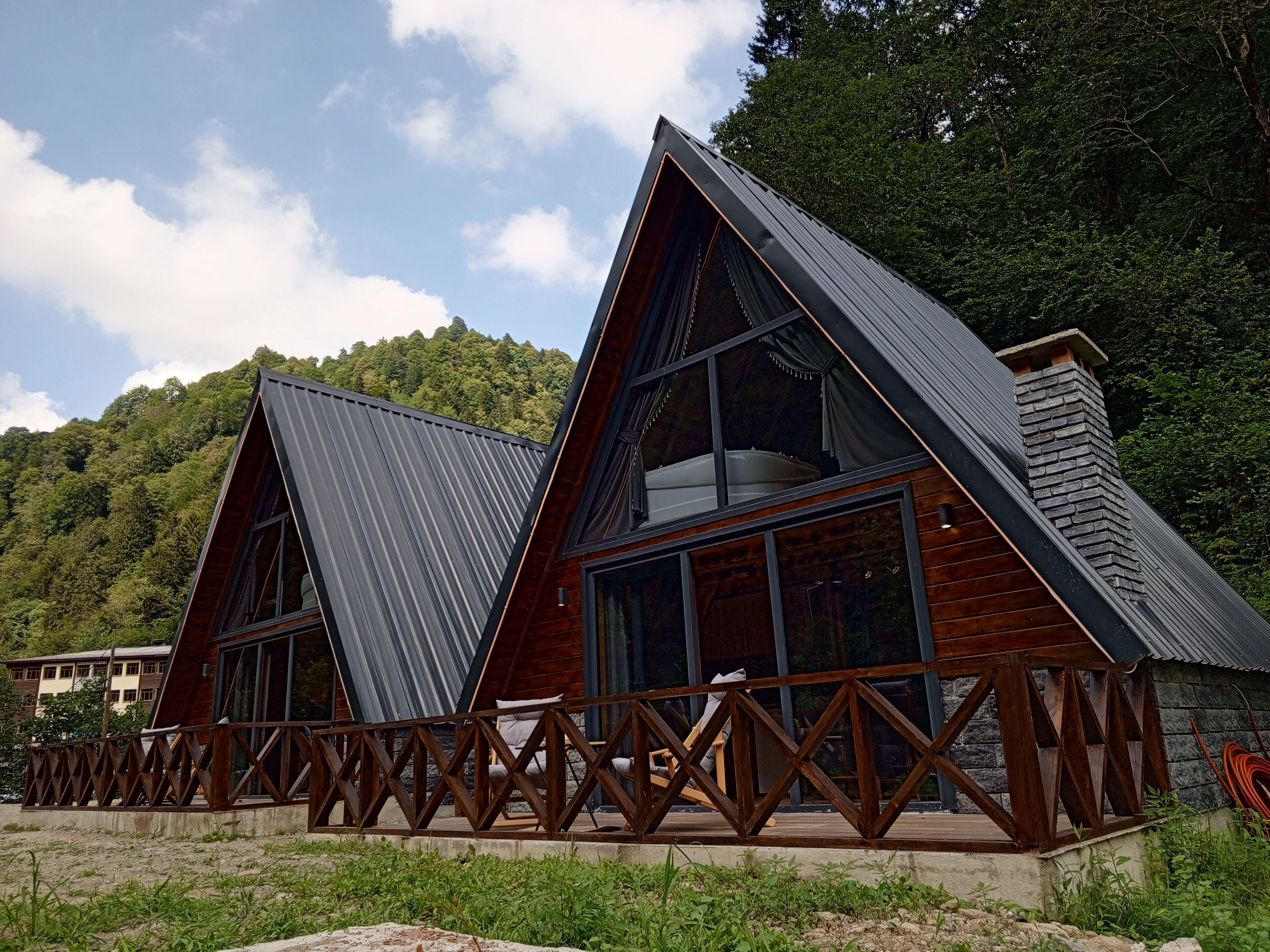 Villa Rihtim Bungalov