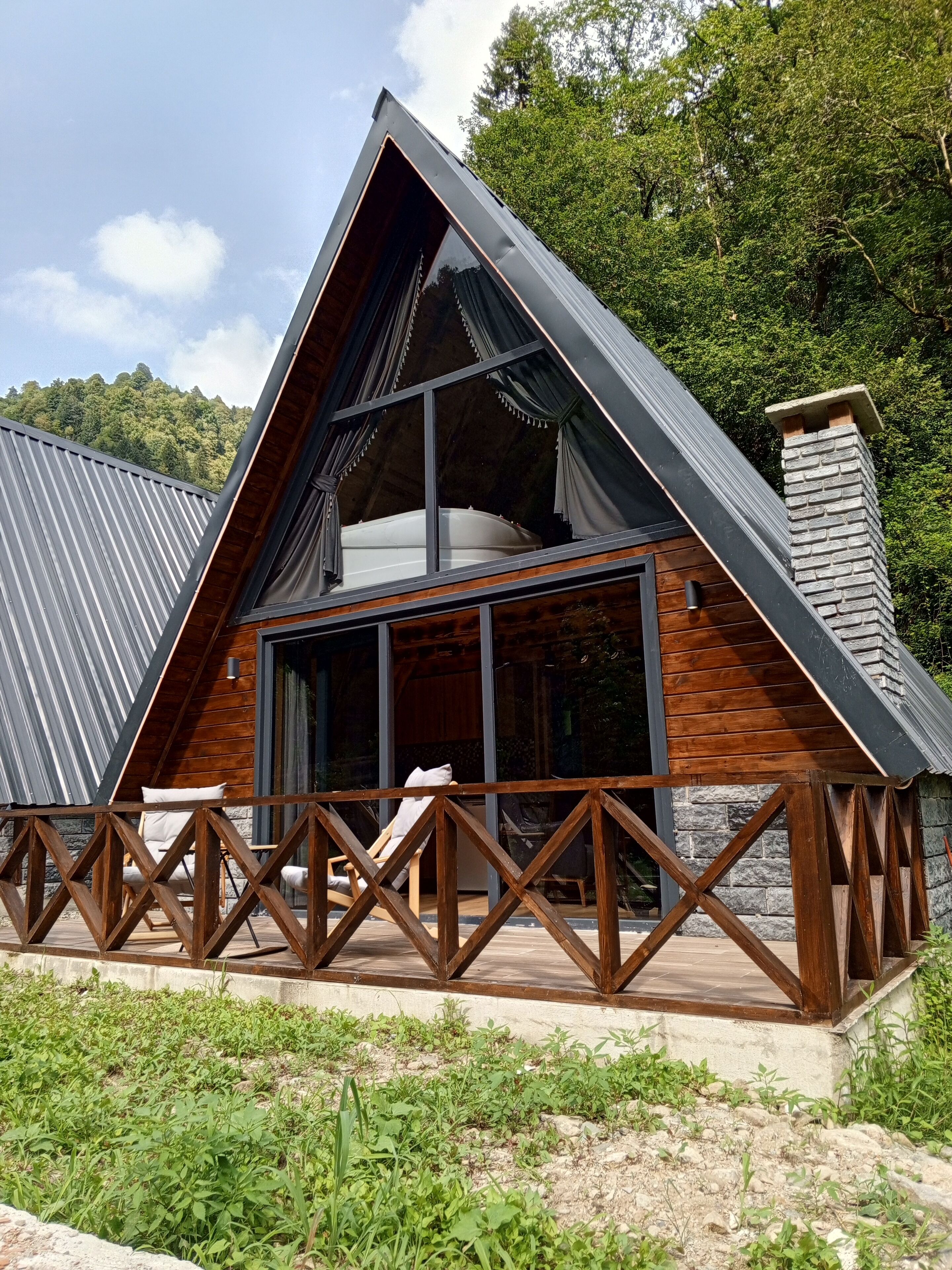 Villa Rihtim Bungalov