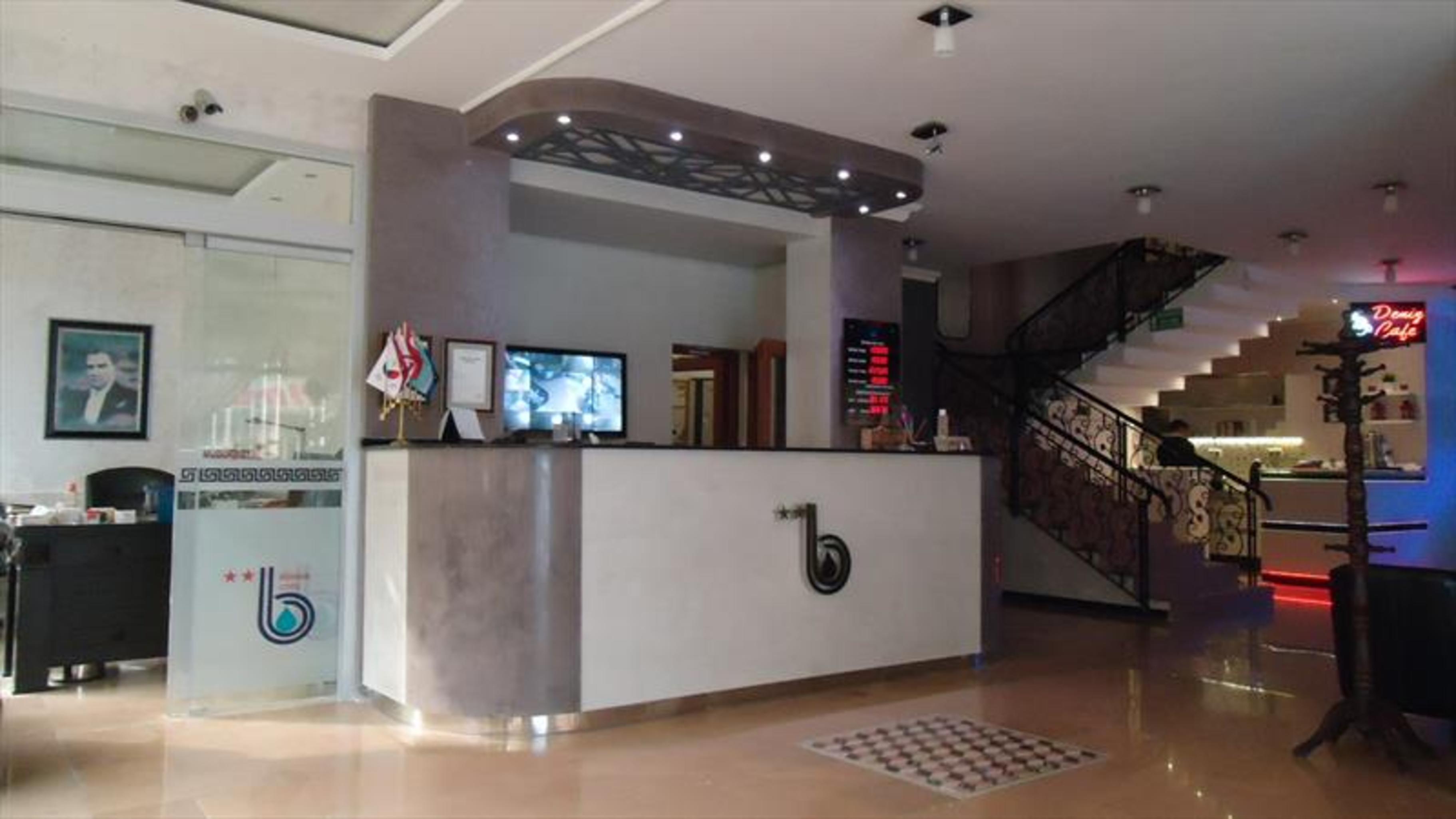 Berrak Otel