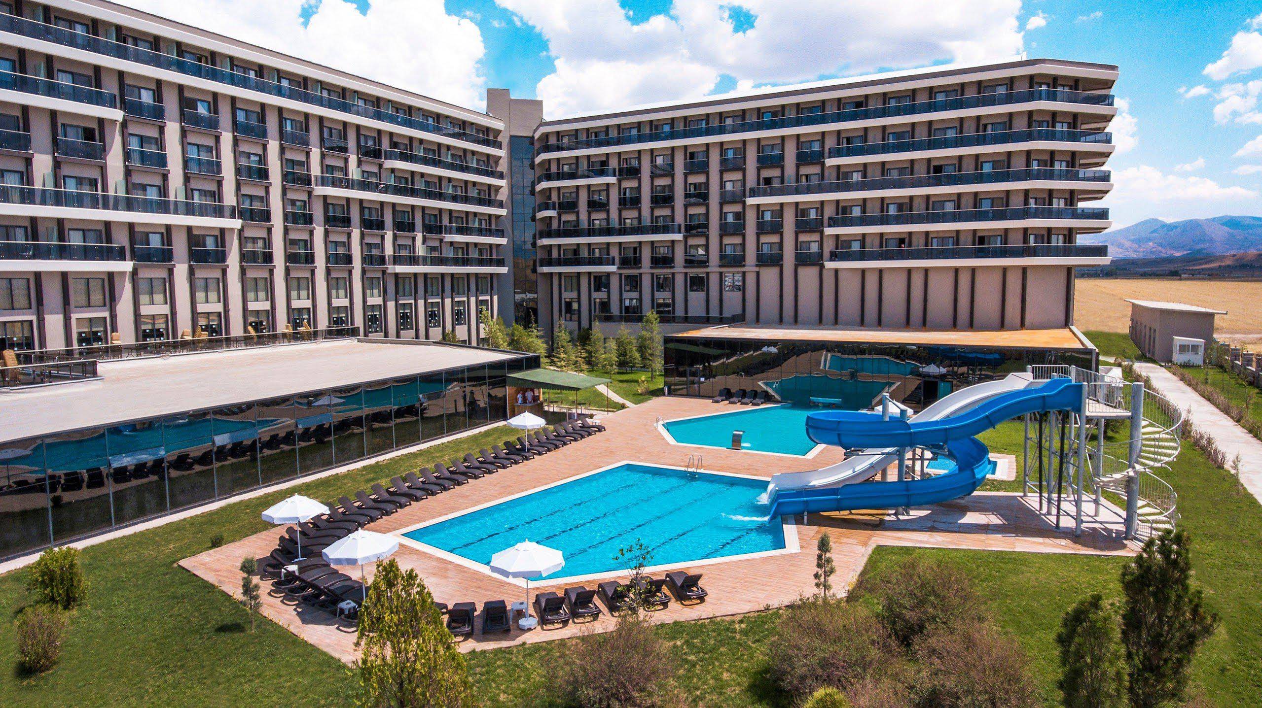 May Thermal Resort Spa Hotel