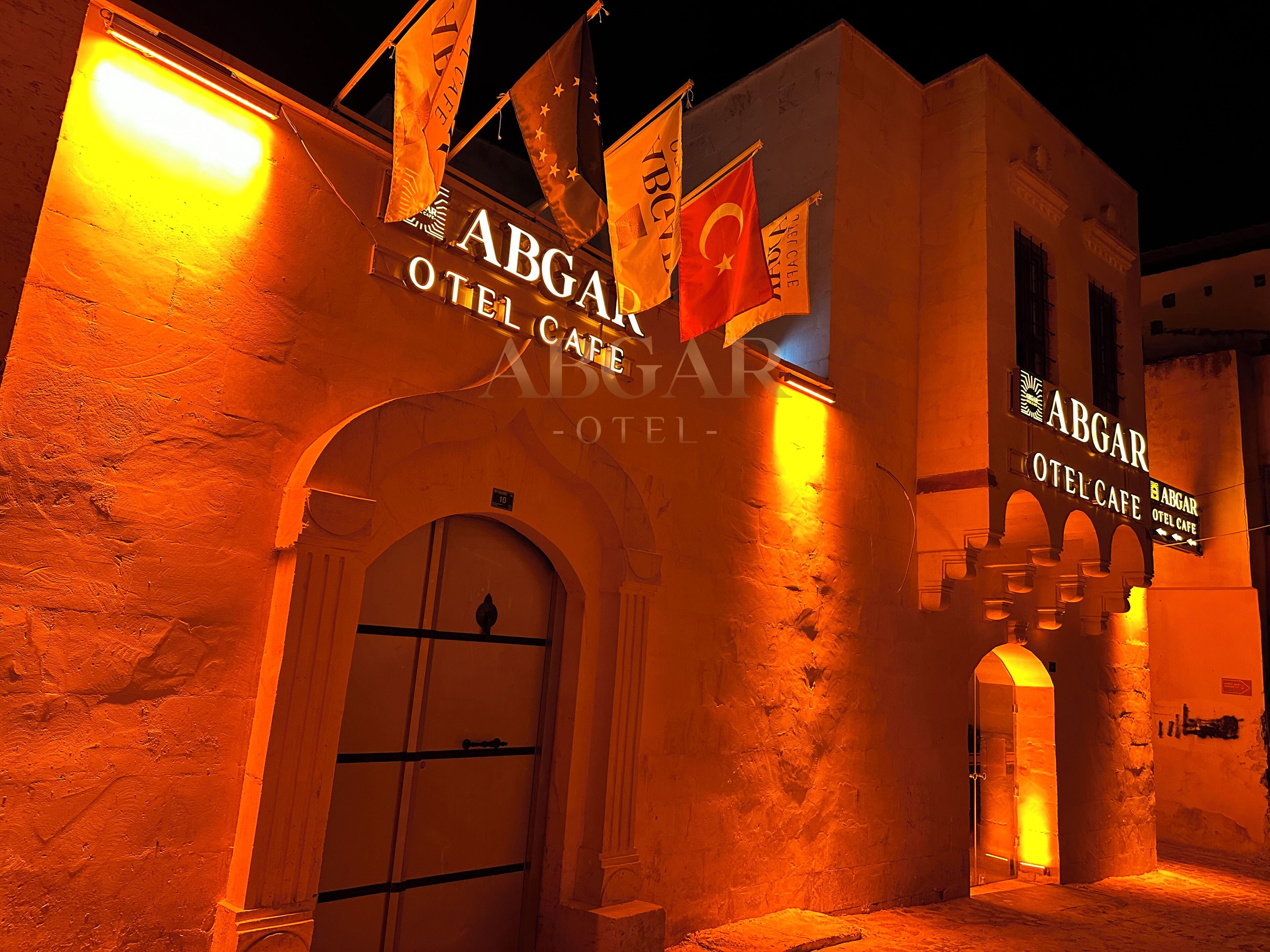 Abgar Otel
