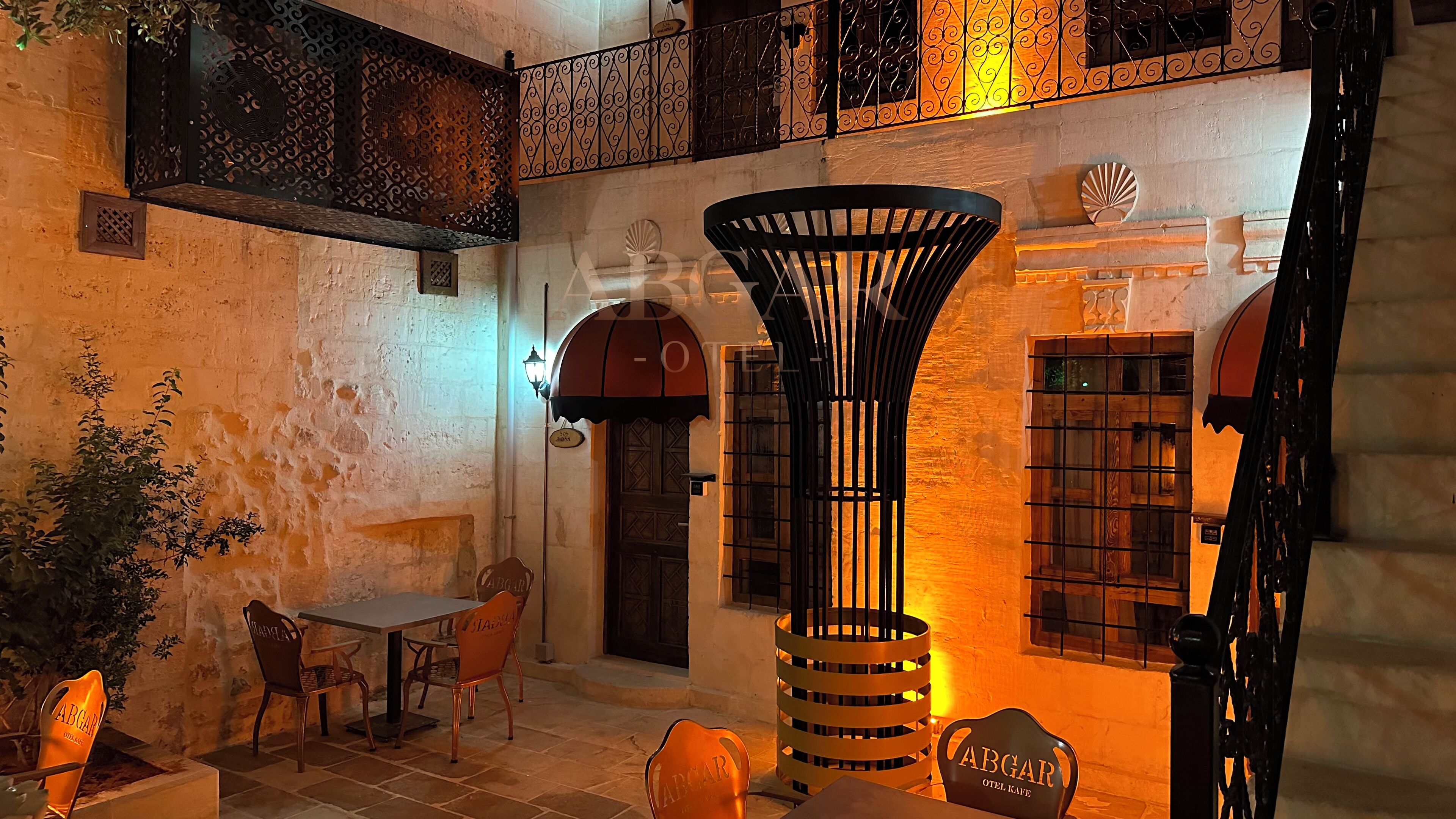 Abgar Otel