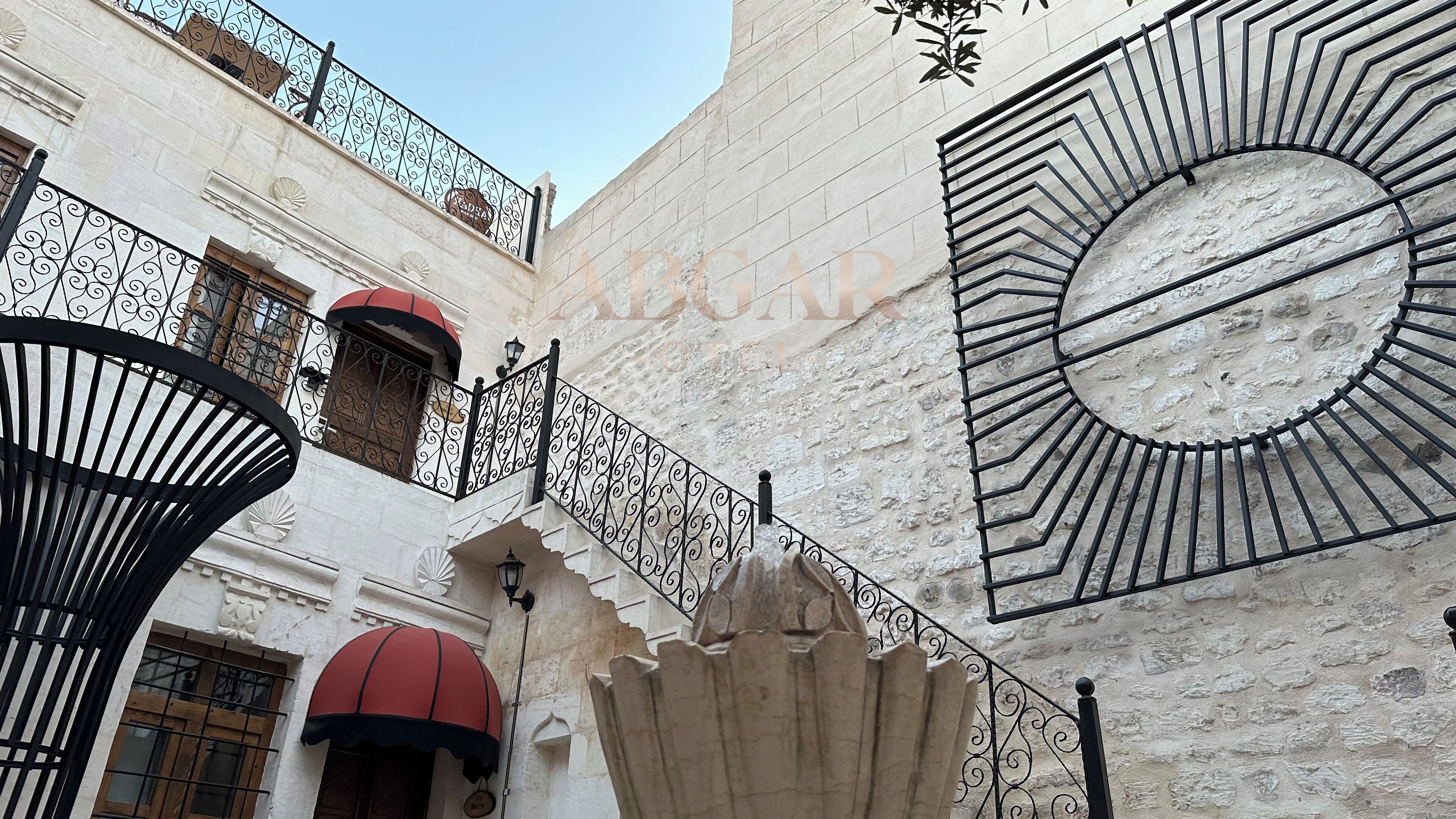 Abgar Otel