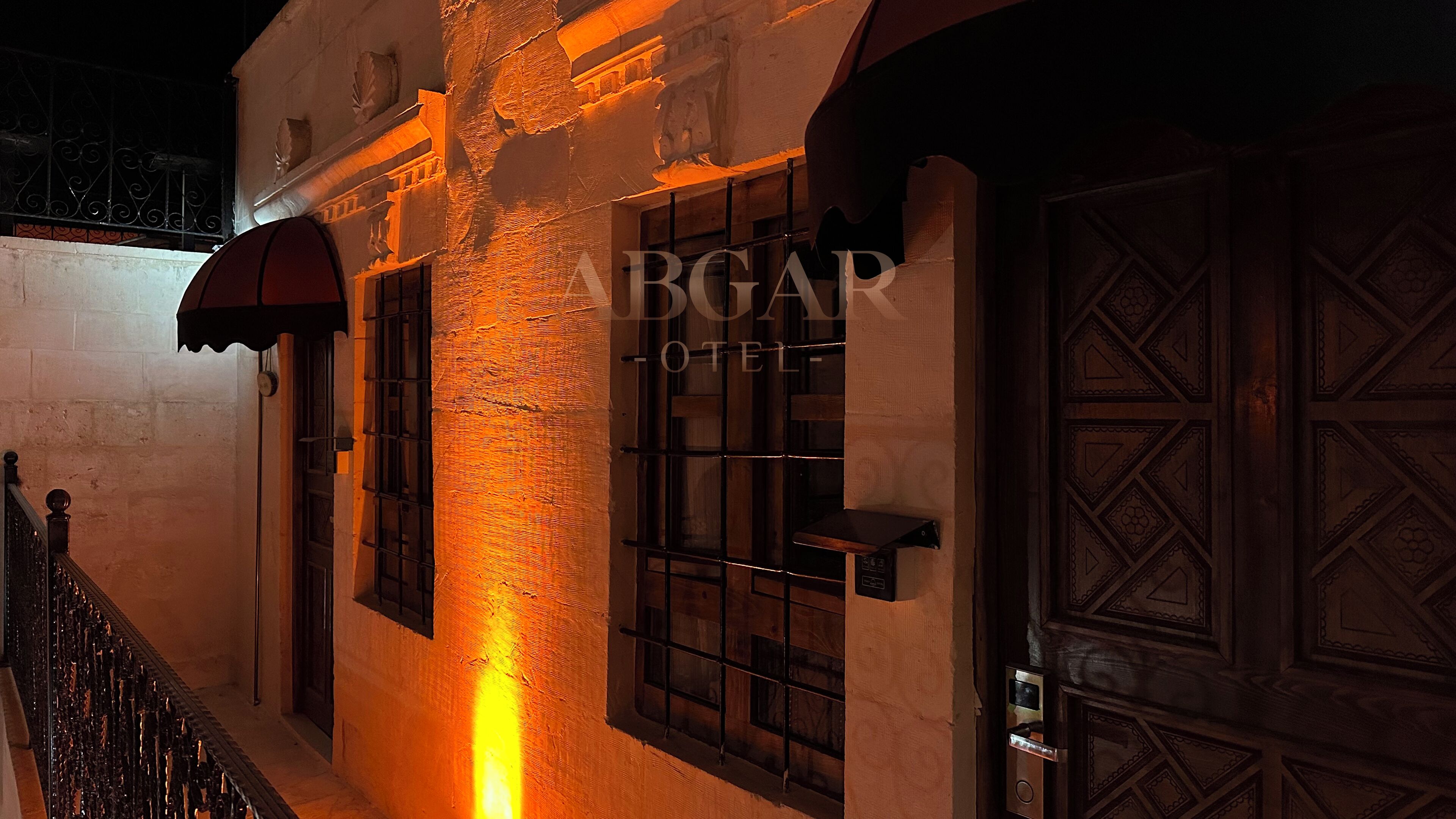 Abgar Otel