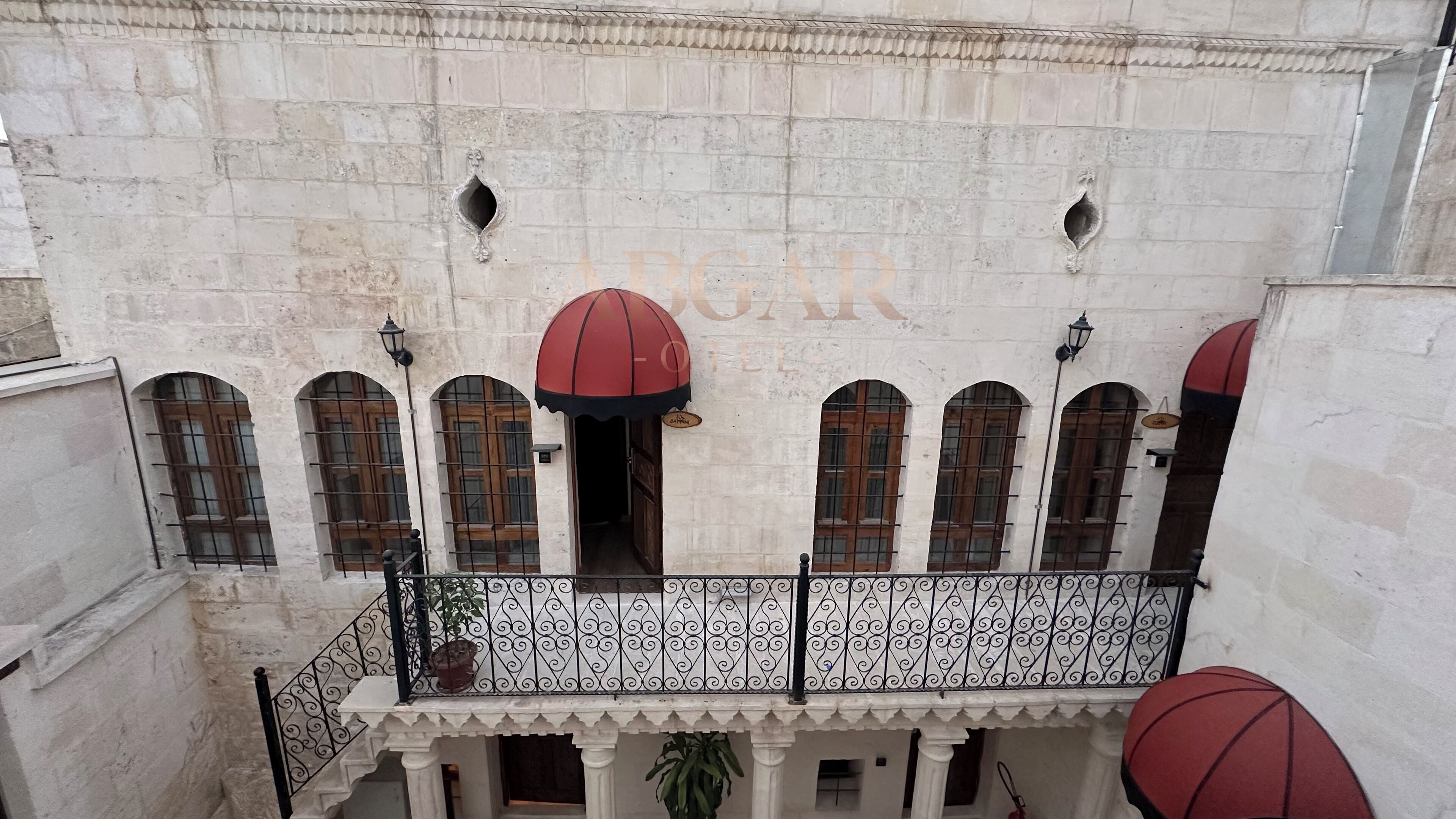 Abgar Otel