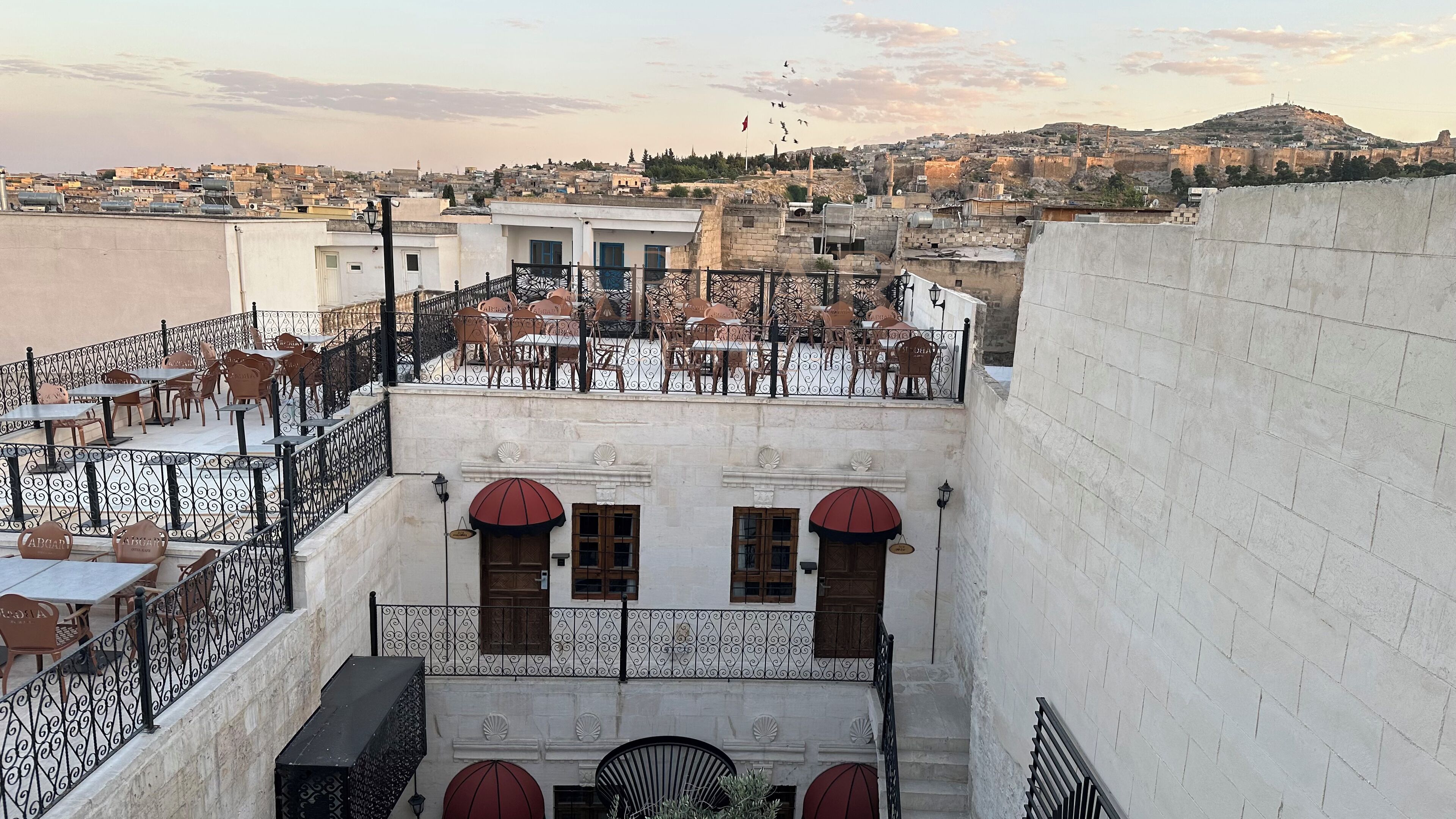 Abgar Otel