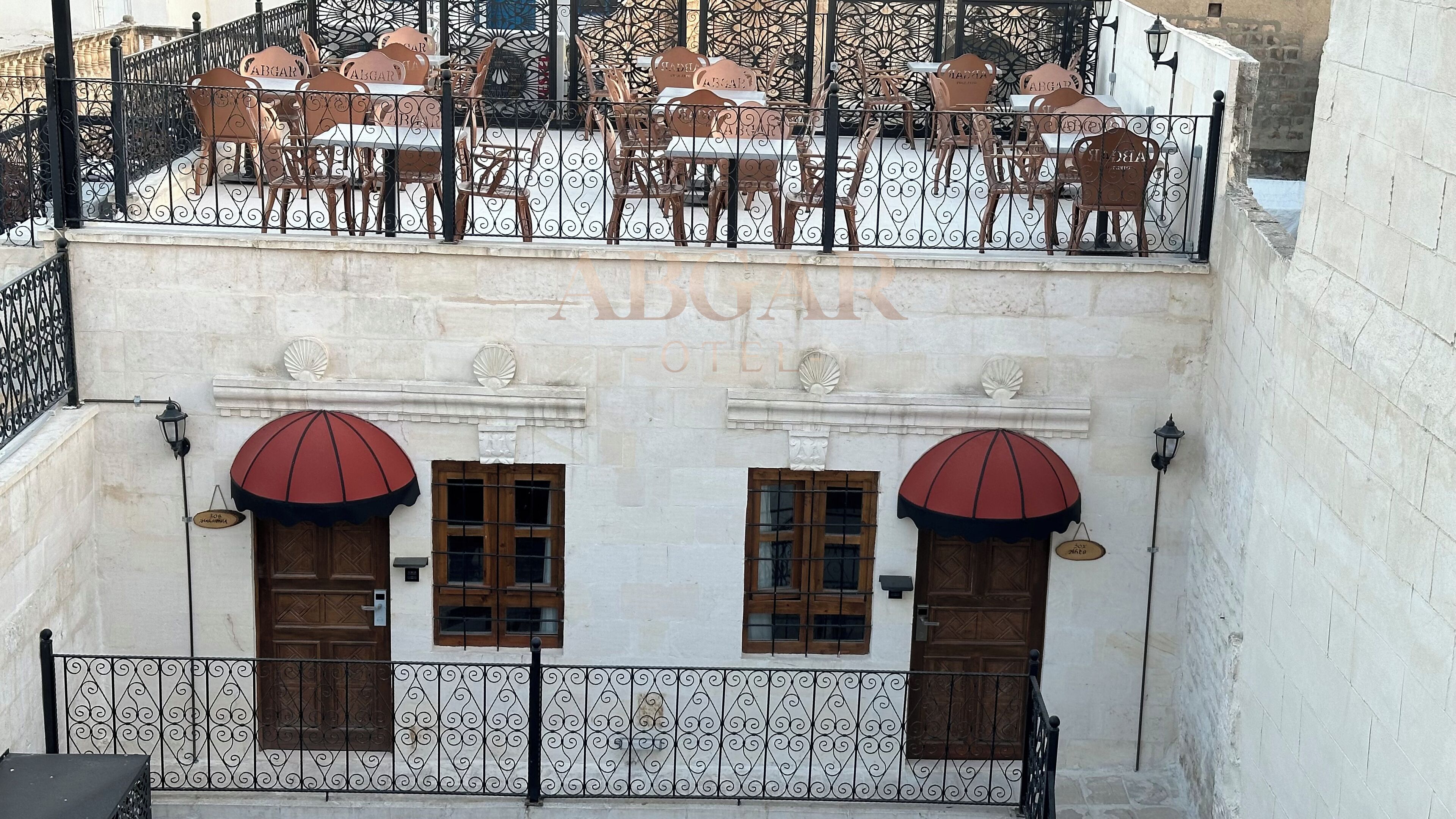 Abgar Otel
