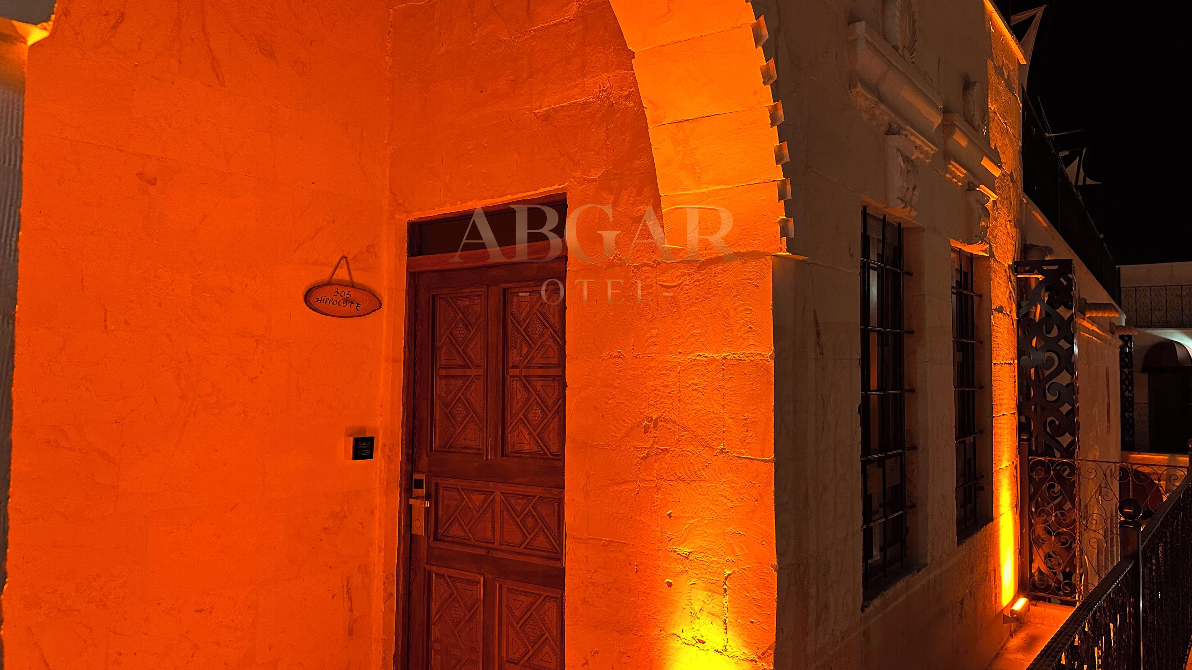 Abgar Otel