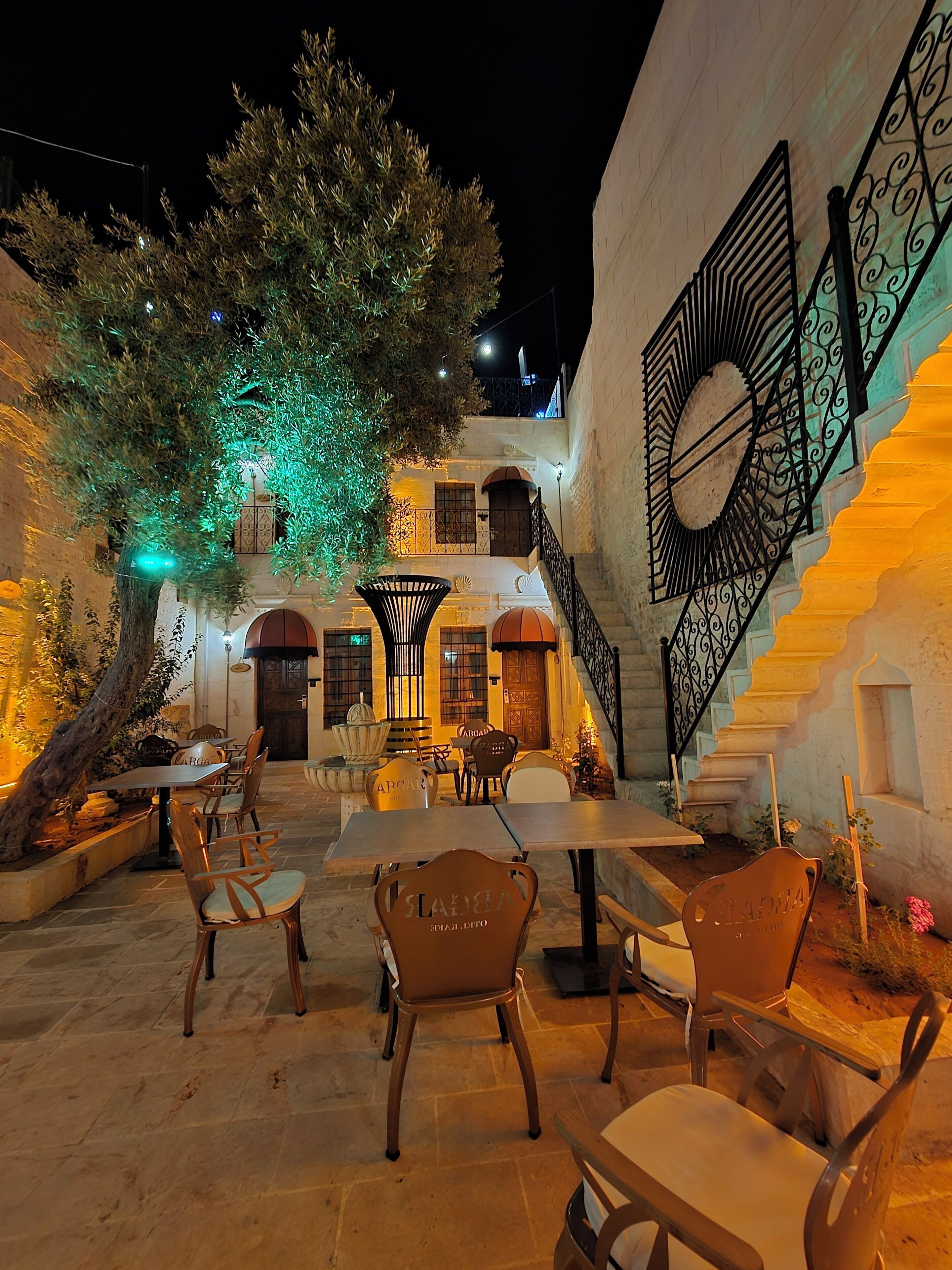 Abgar Otel
