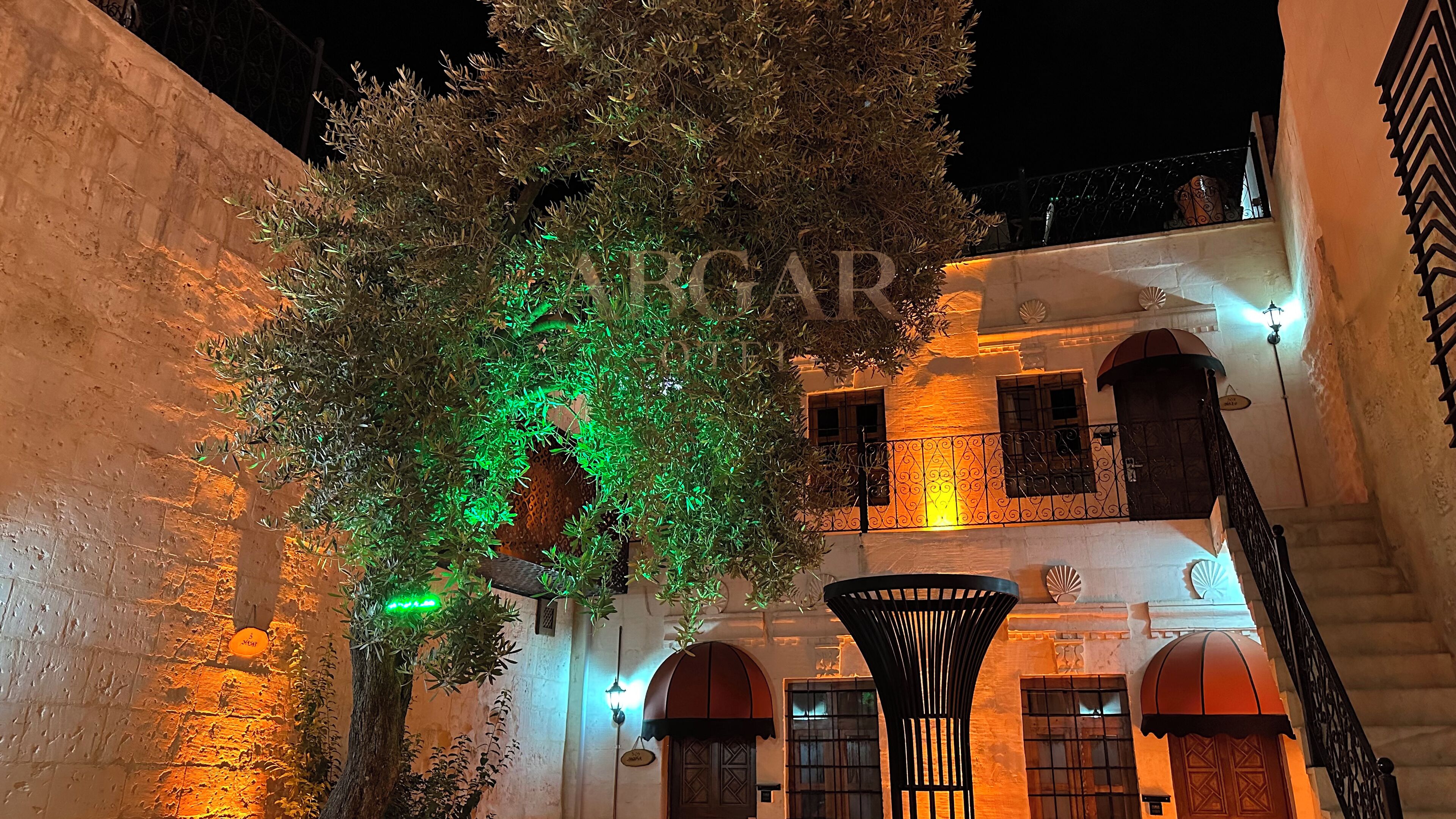 Abgar Otel