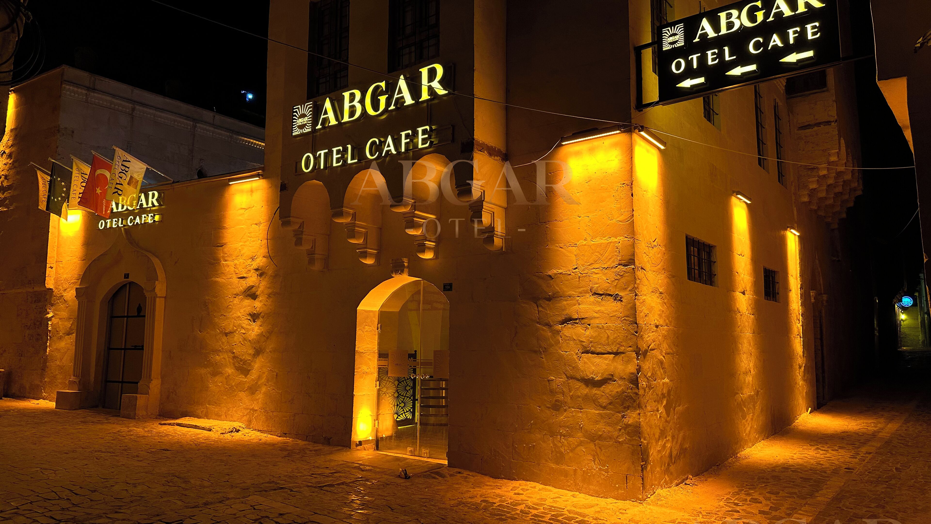 Abgar Otel