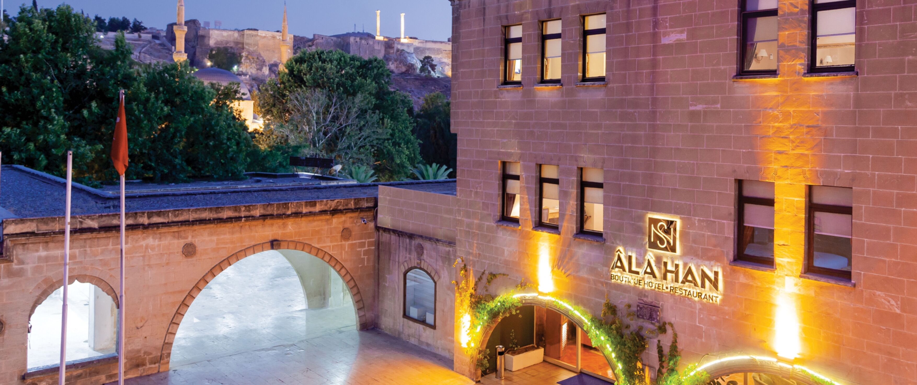 Ala Han Boutique Hotel