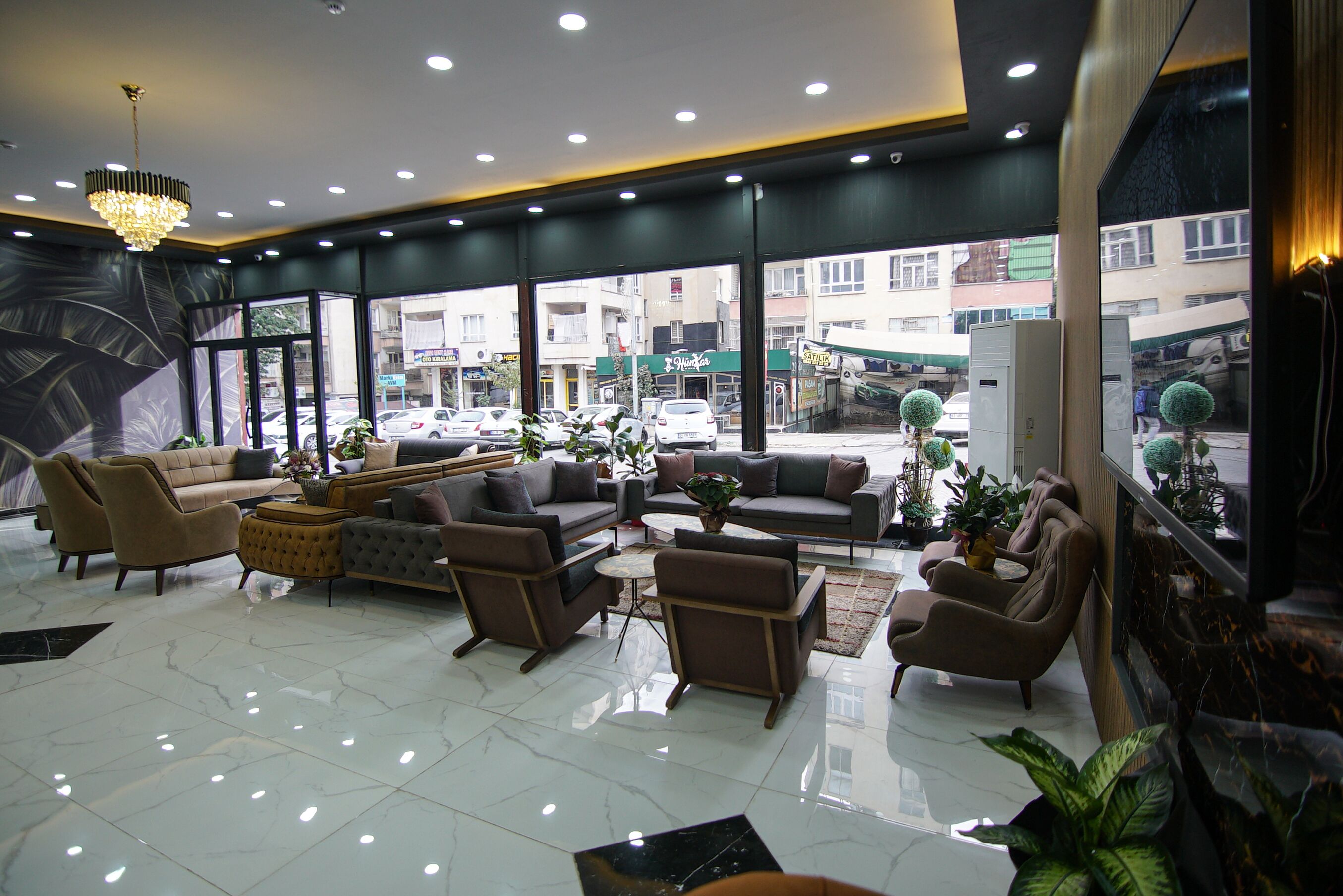 Aswana Suit Hotel