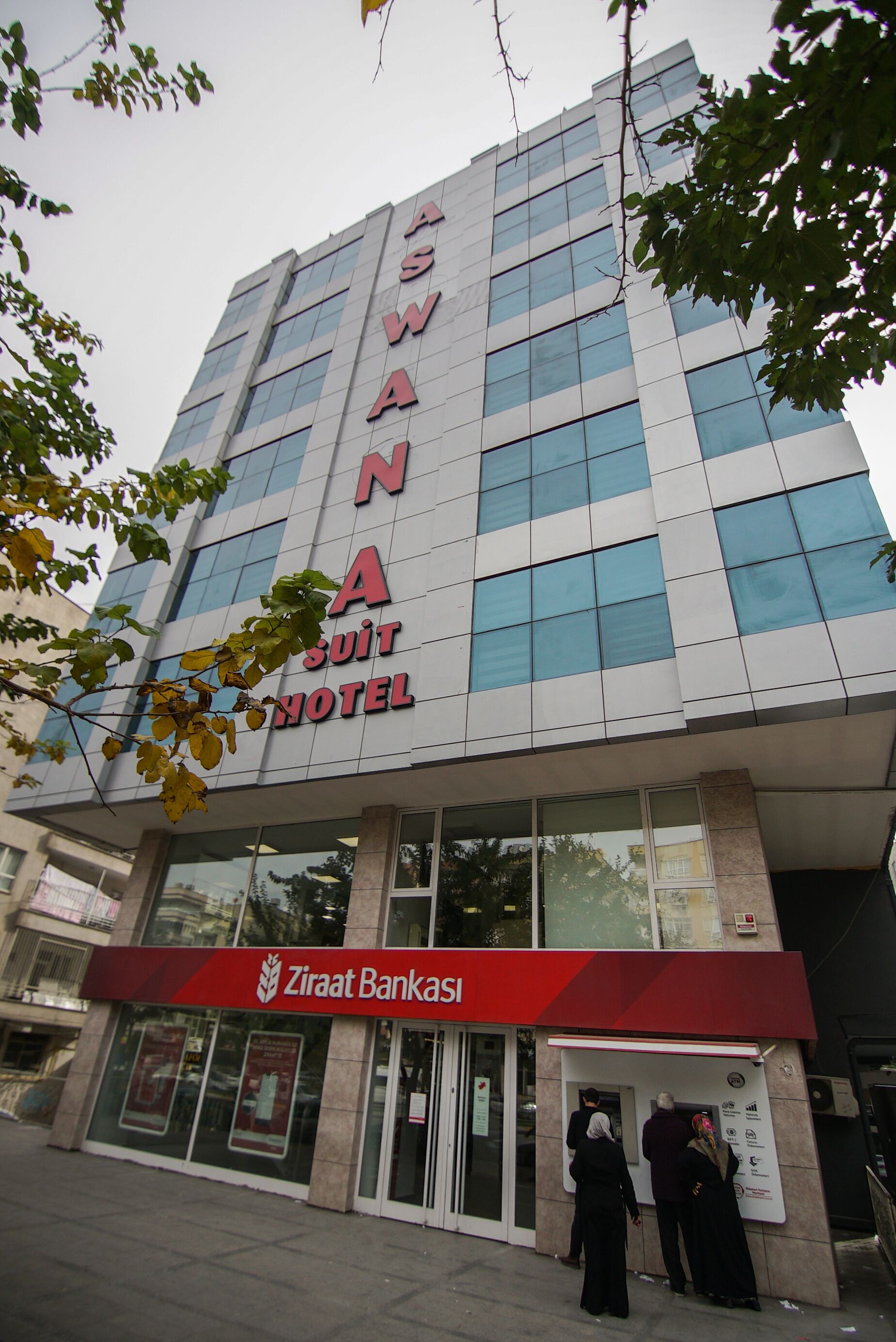 Aswana Suit Hotel