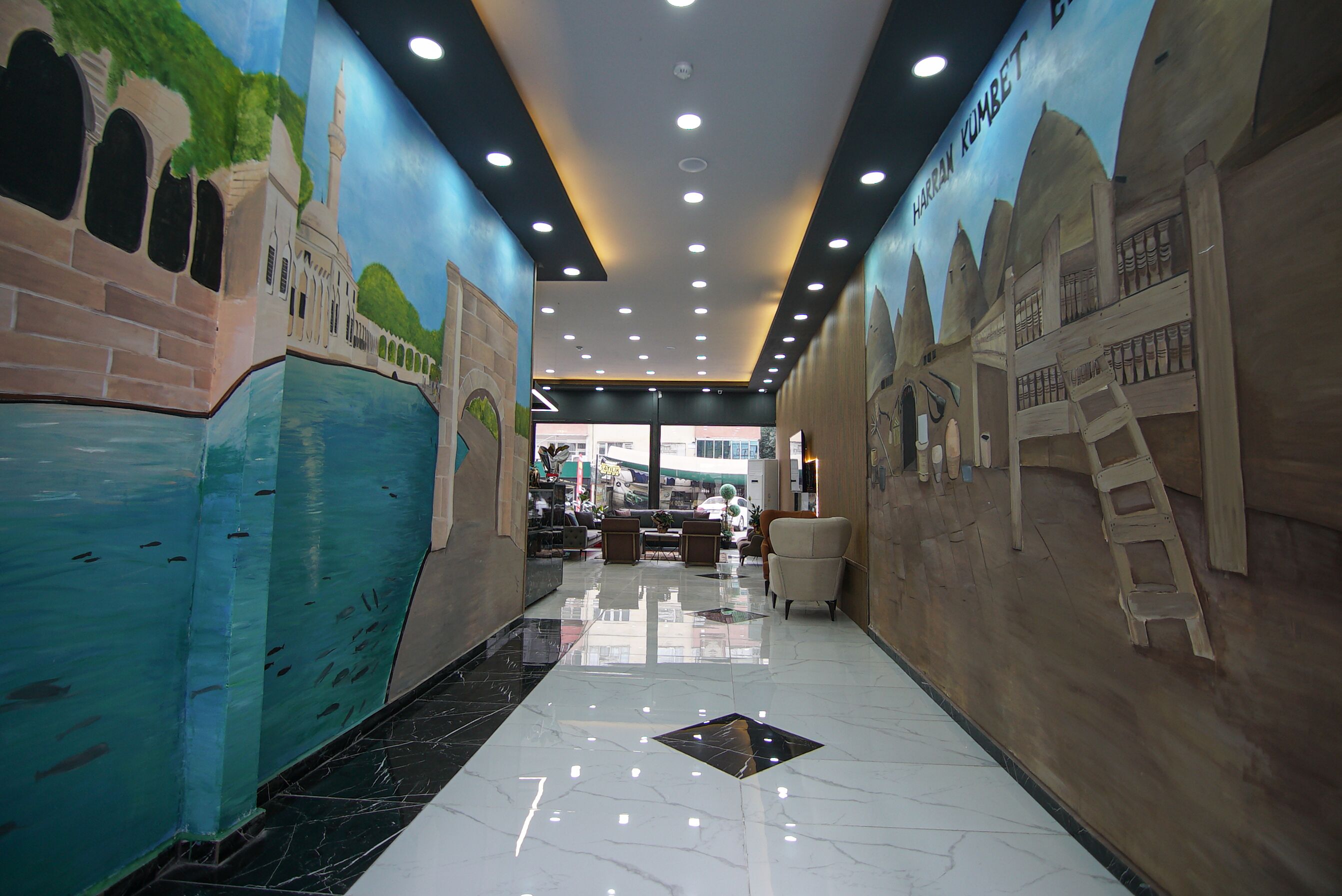 Aswana Suit Hotel