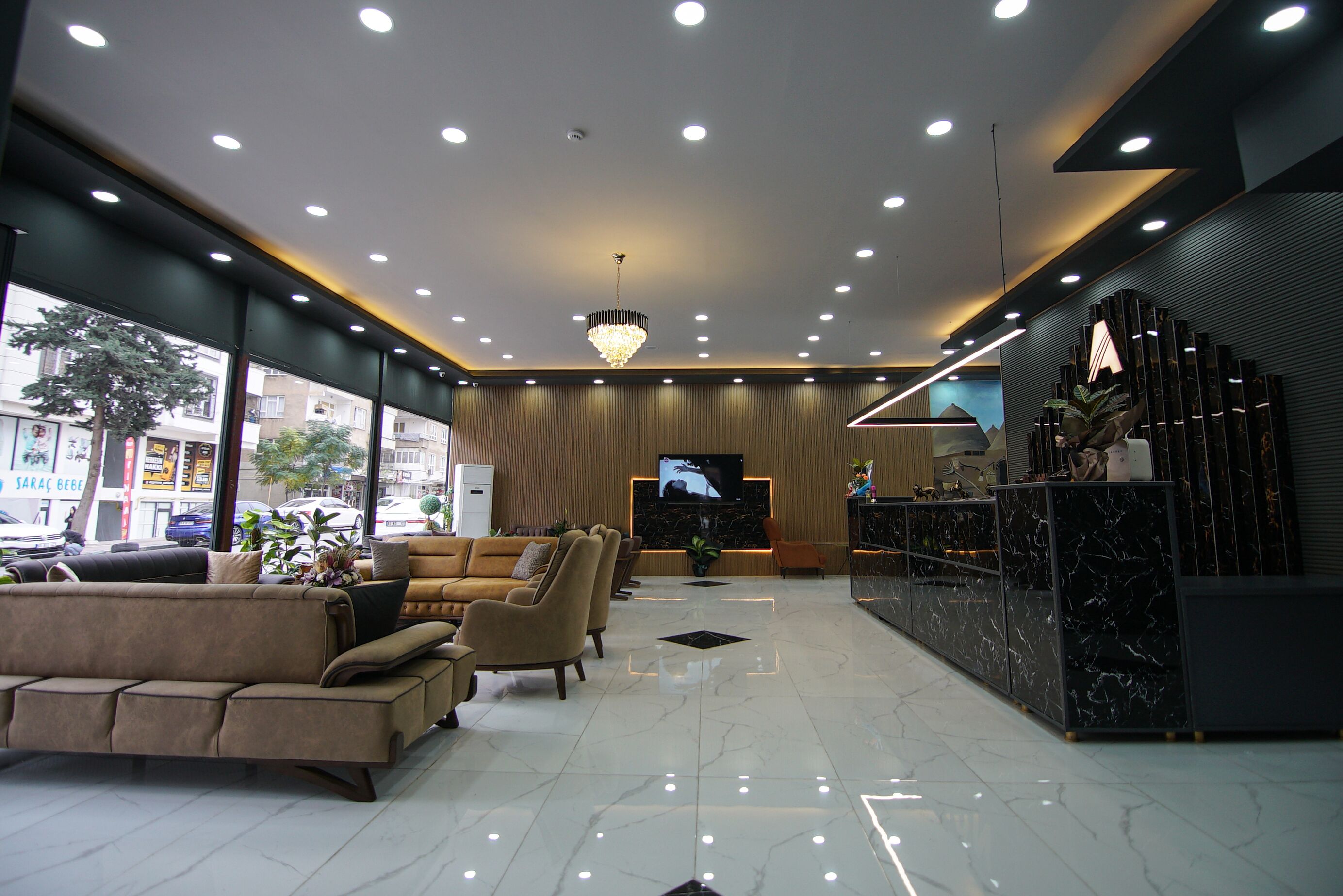 Aswana Suit Hotel