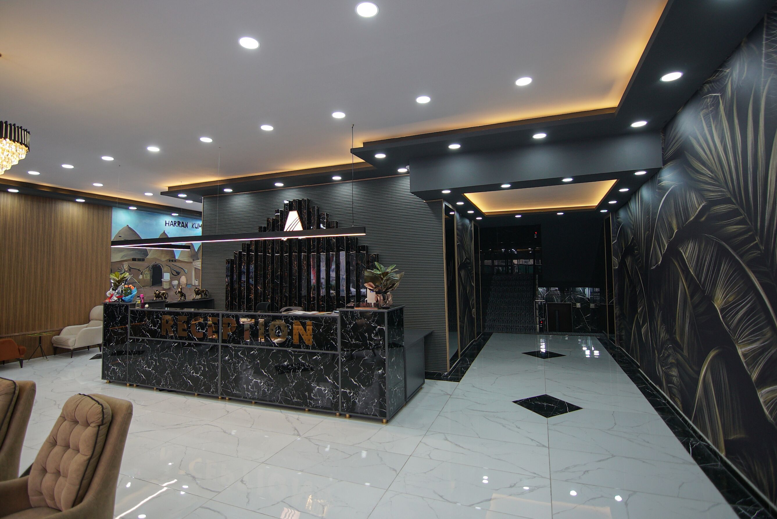 Aswana Suit Hotel