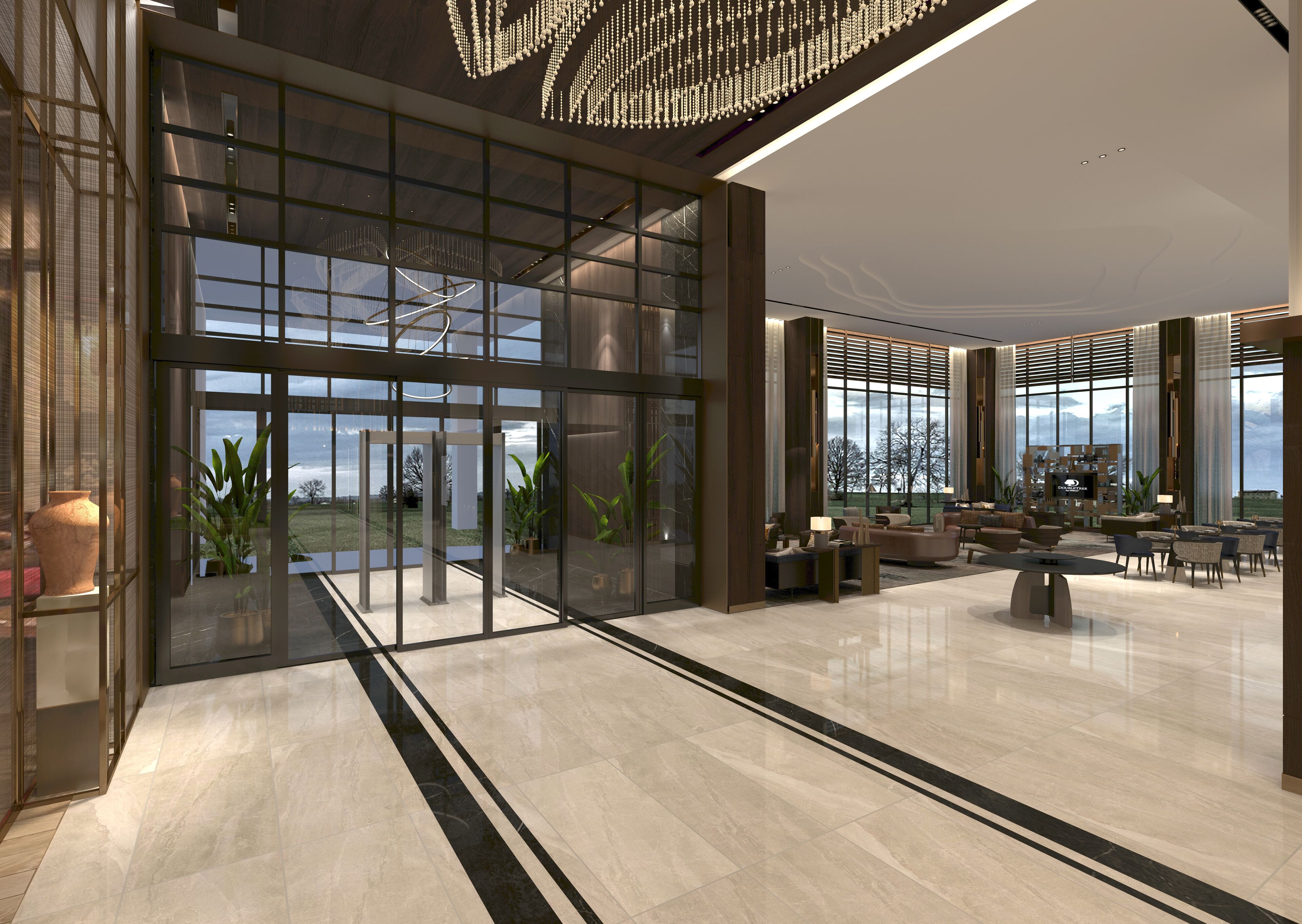 Doubletree By Hilton Sanliurfa